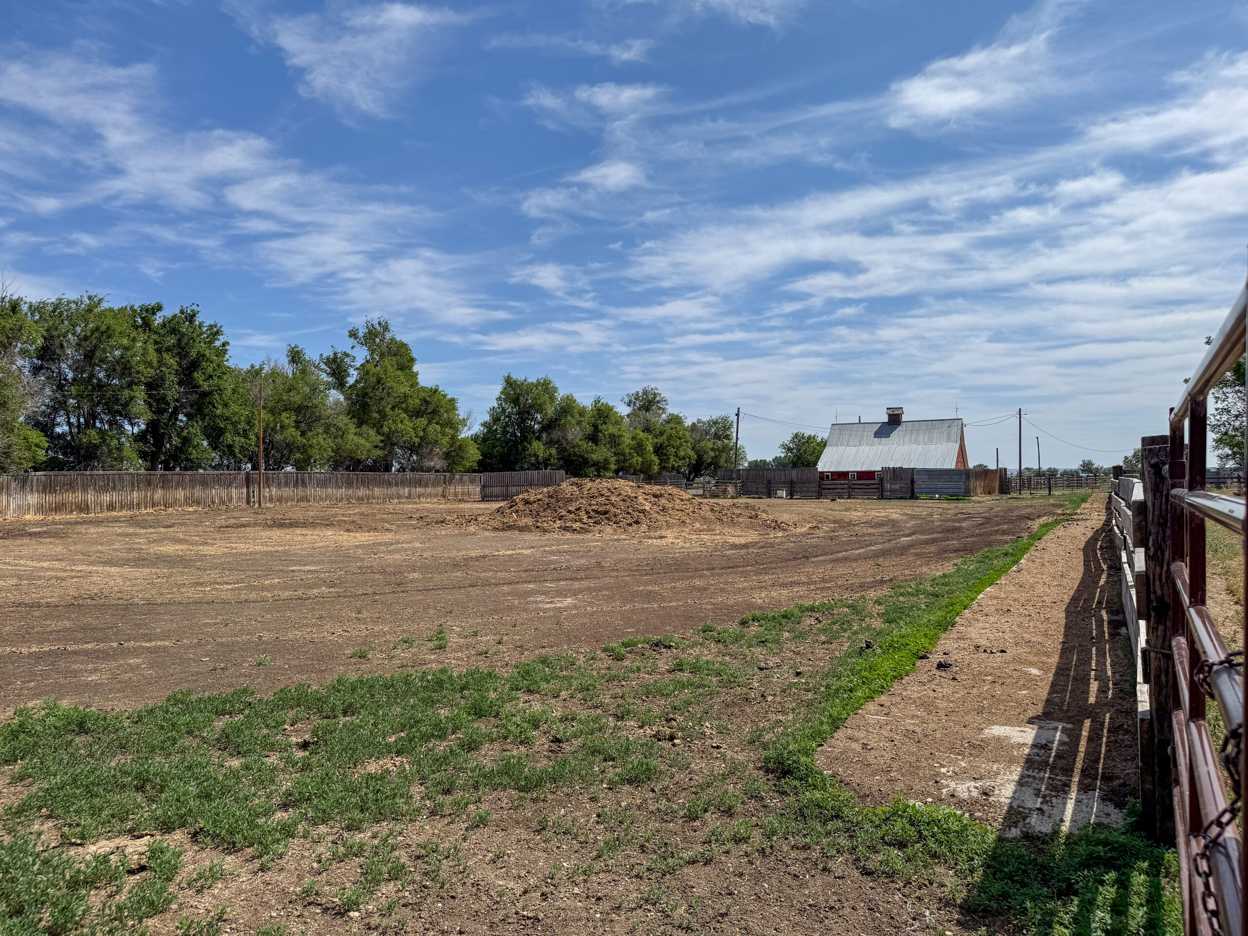 East Malta Irrigated Farm & Ranch – The Hould Property