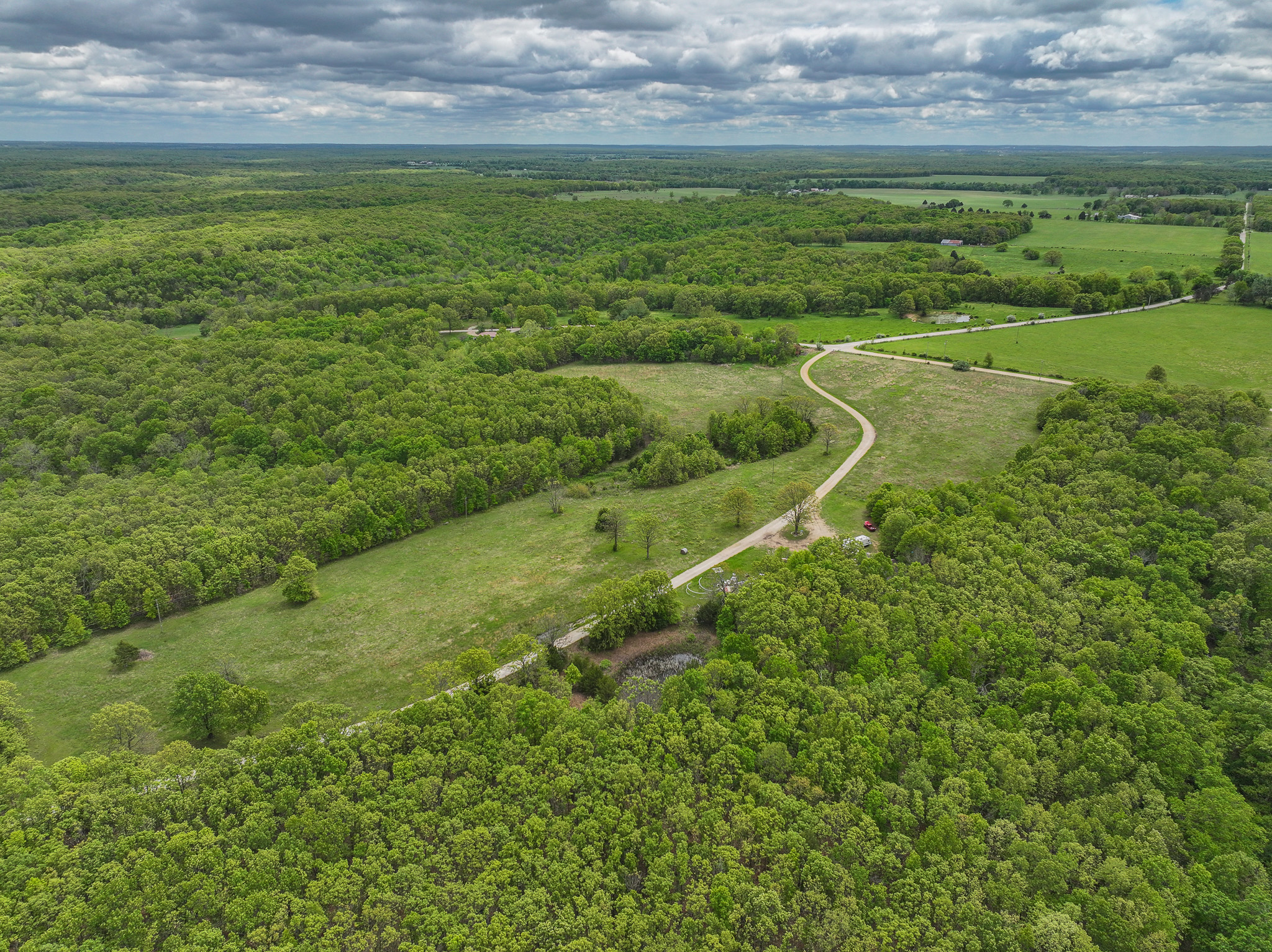 St. Clair County MO Recreational Land