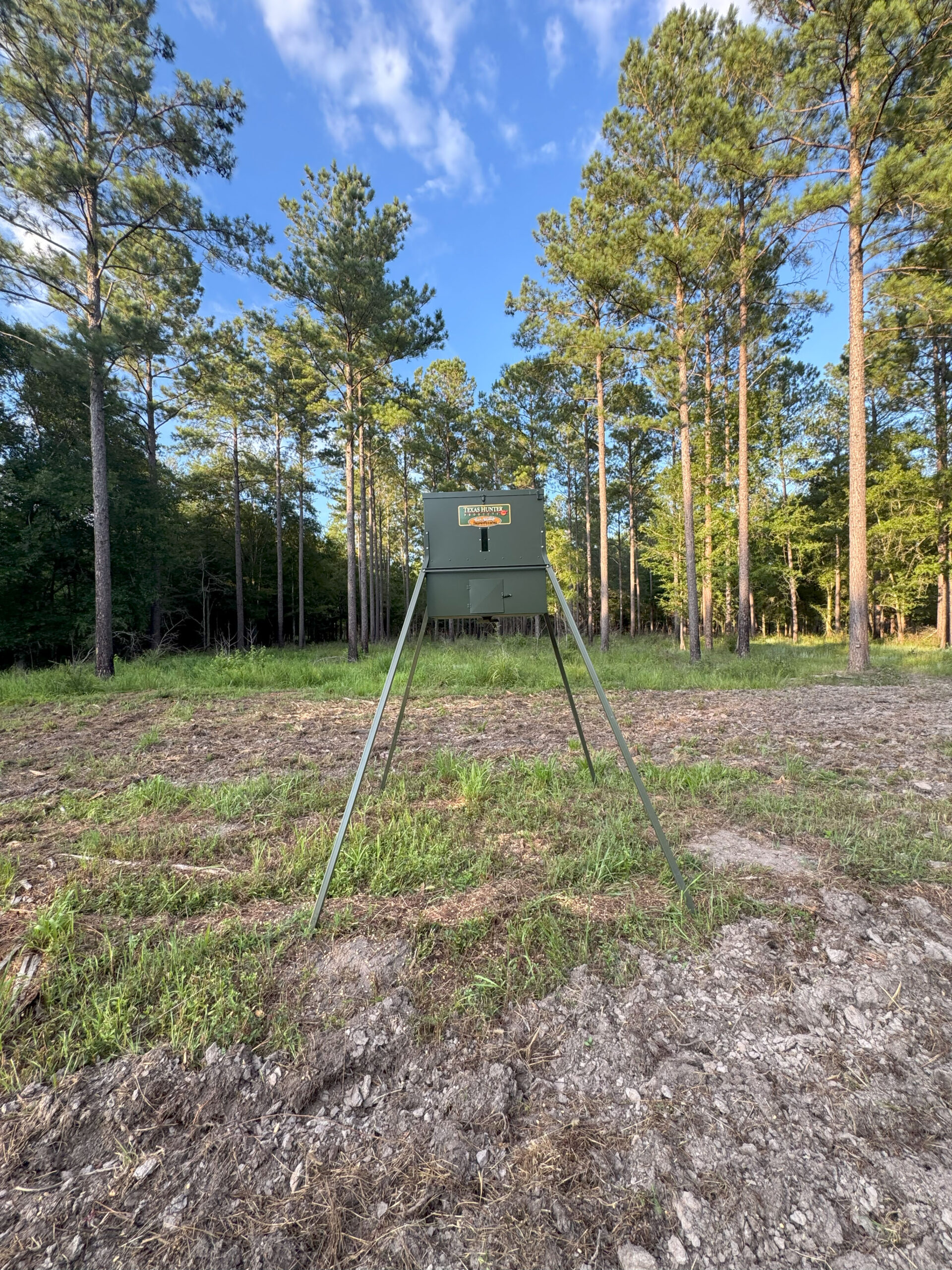 Recreational and hunting paradise located just outside Vada, GA in Decatur County
