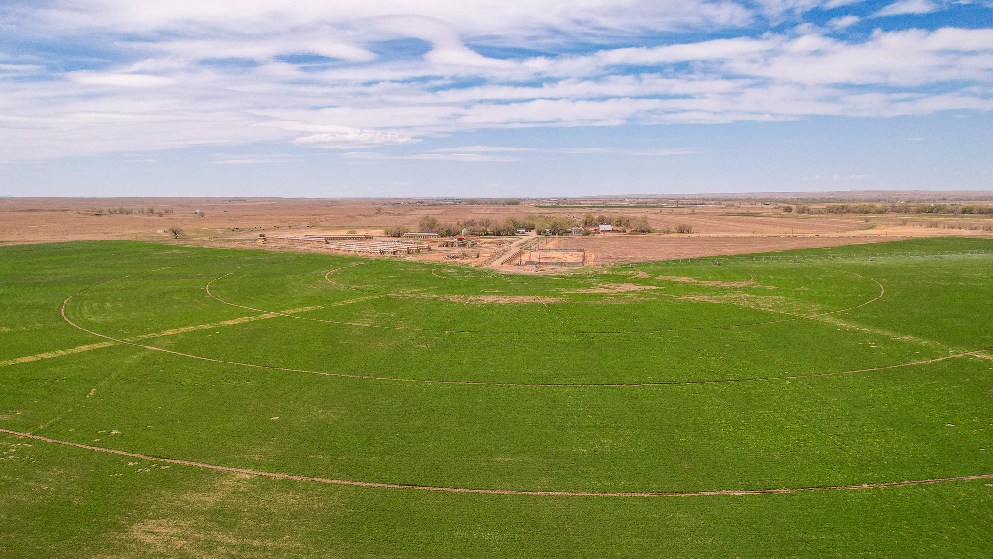 East Malta Irrigated Farm & Ranch – The Hould Property