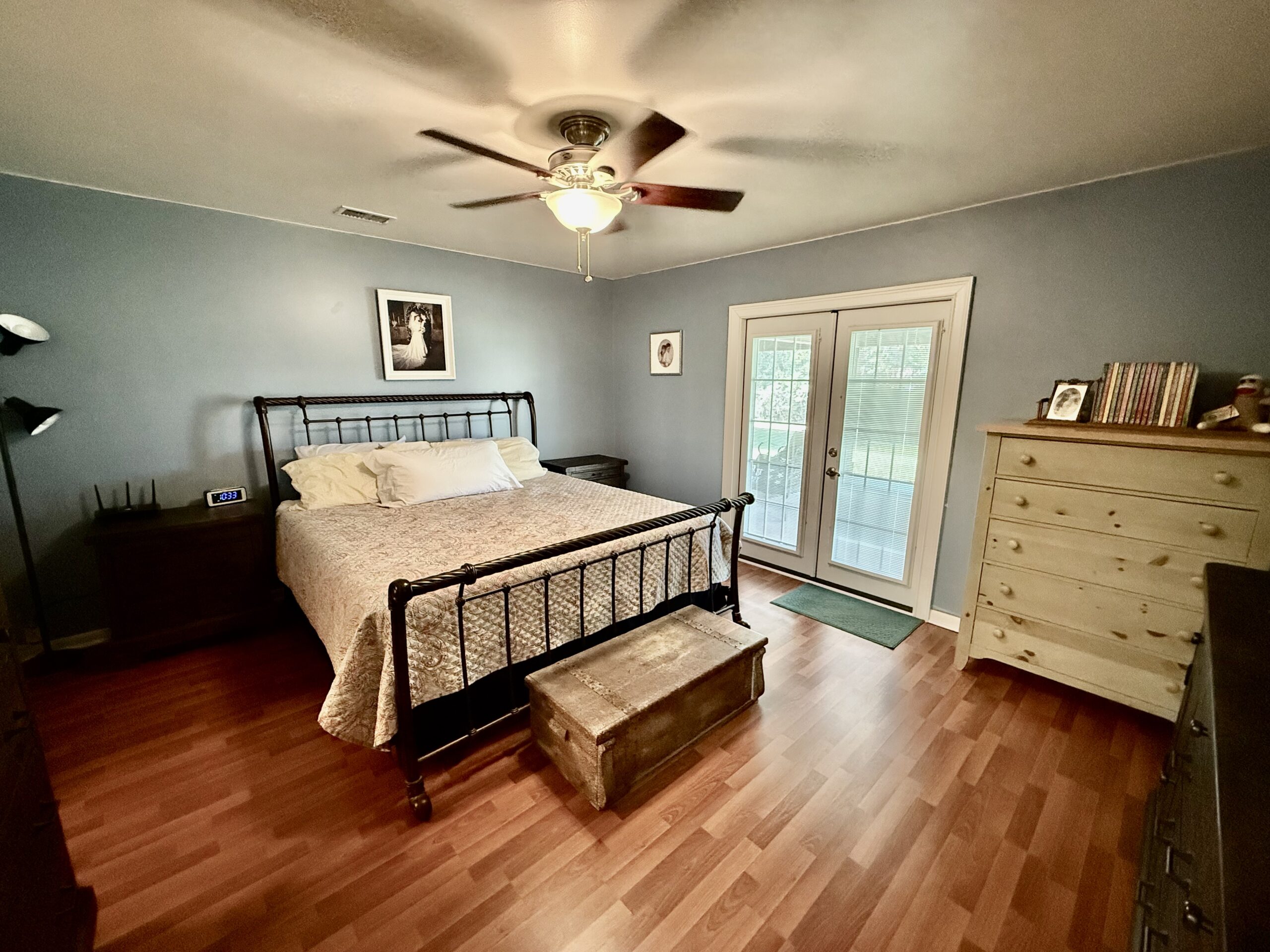 47.7 Acres with Custom Home & Abundant Wildlife
