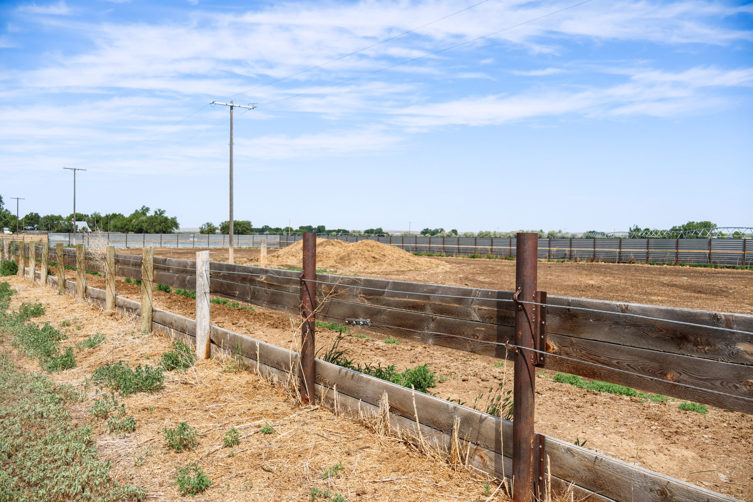 East Malta Irrigated Farm & Ranch – The Hould Property