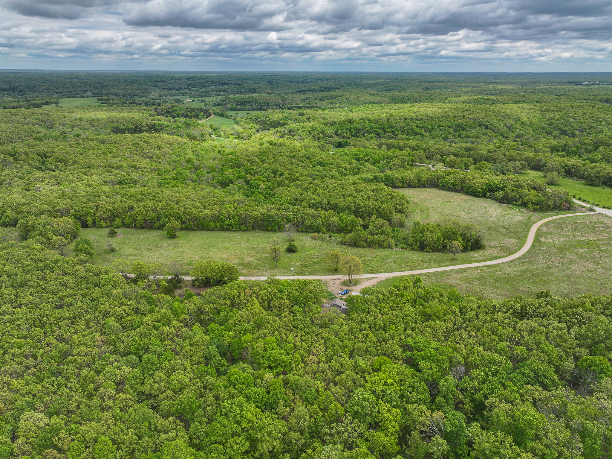 St. Clair County MO Recreational Land