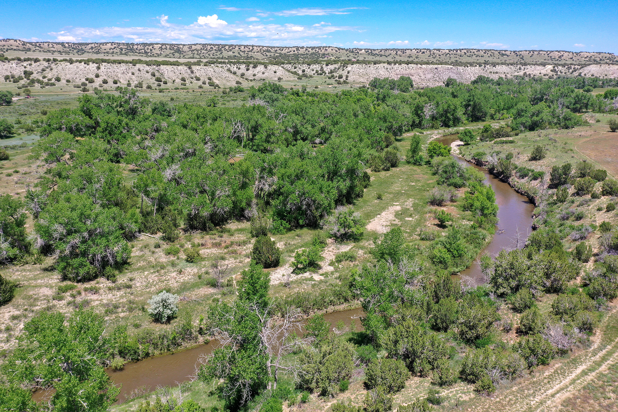 Burnt Mill Ranch – 643± Acres of Prime Colorado Ranchland