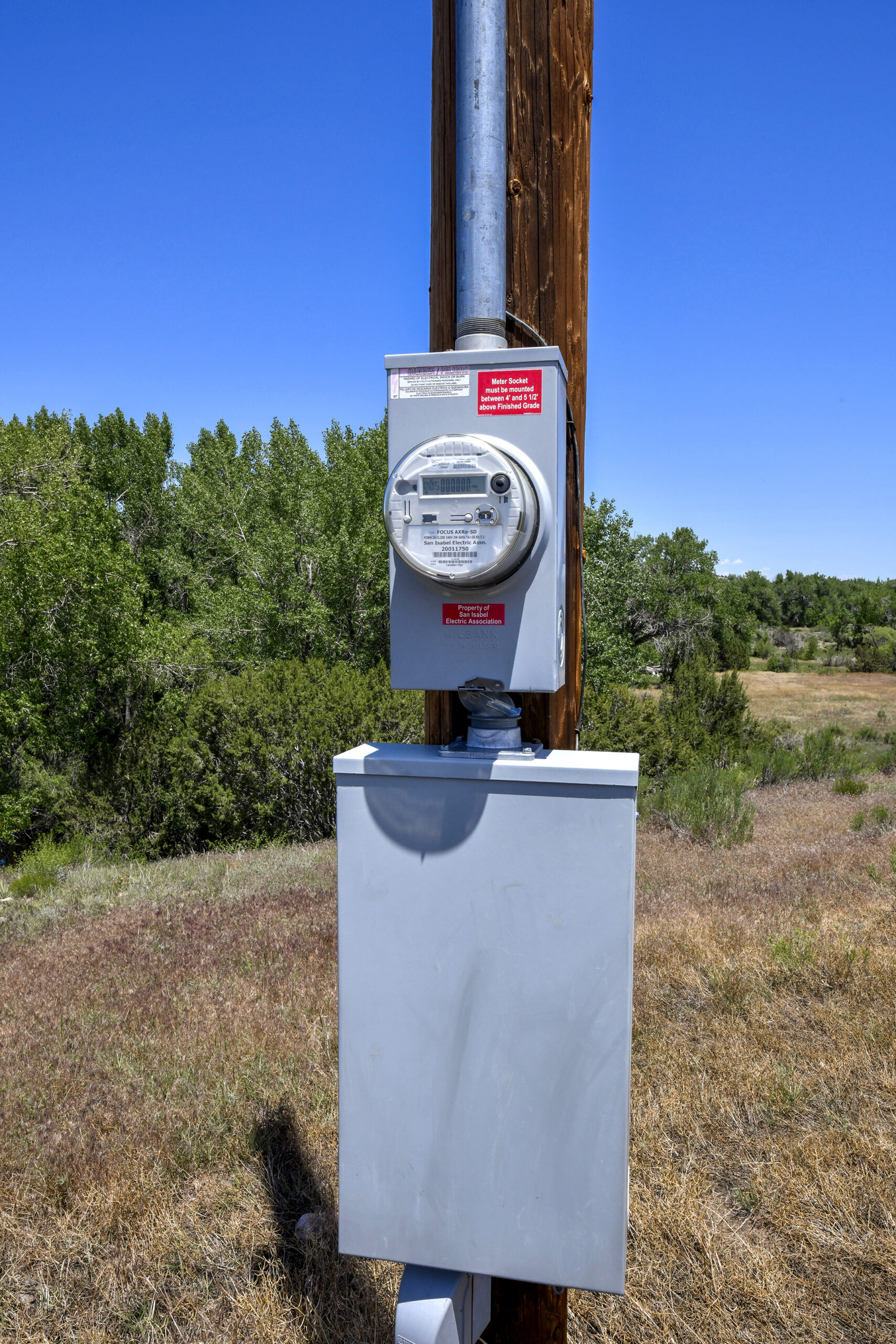 Burnt Mill Ranch – 643± Acres of Prime Colorado Ranchland