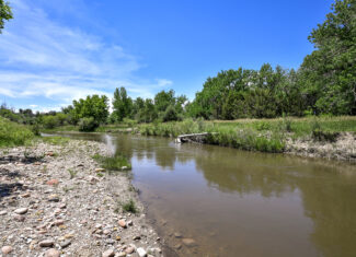 Burnt Mill Ranch – 643± Acres of Prime Colorado Ranchland