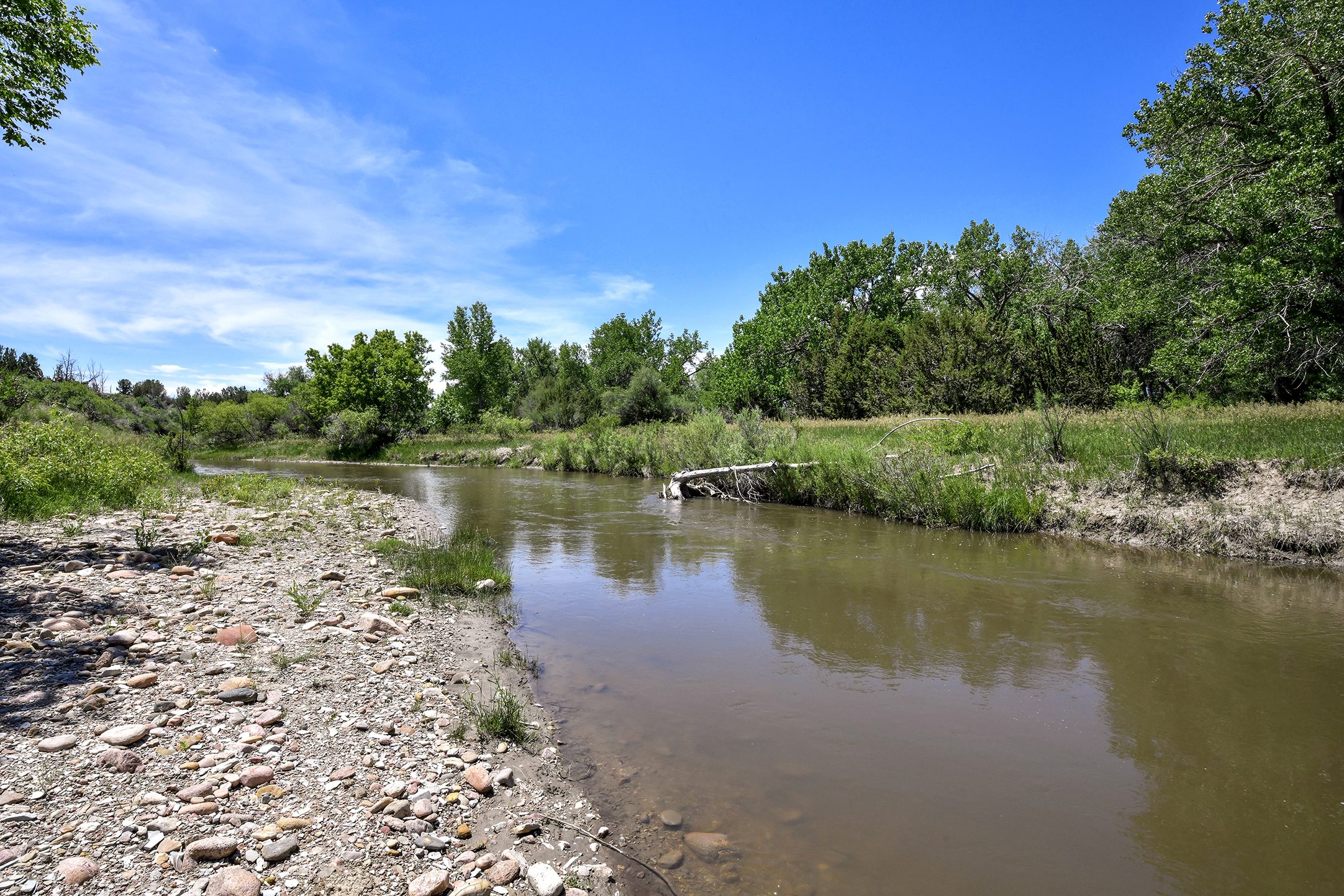 Burnt Mill Ranch – 643± Acres of Prime Colorado Ranchland