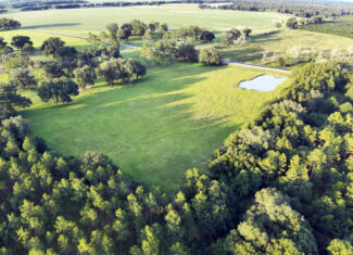 Recreational and hunting paradise located just outside Vada, GA in Decatur County