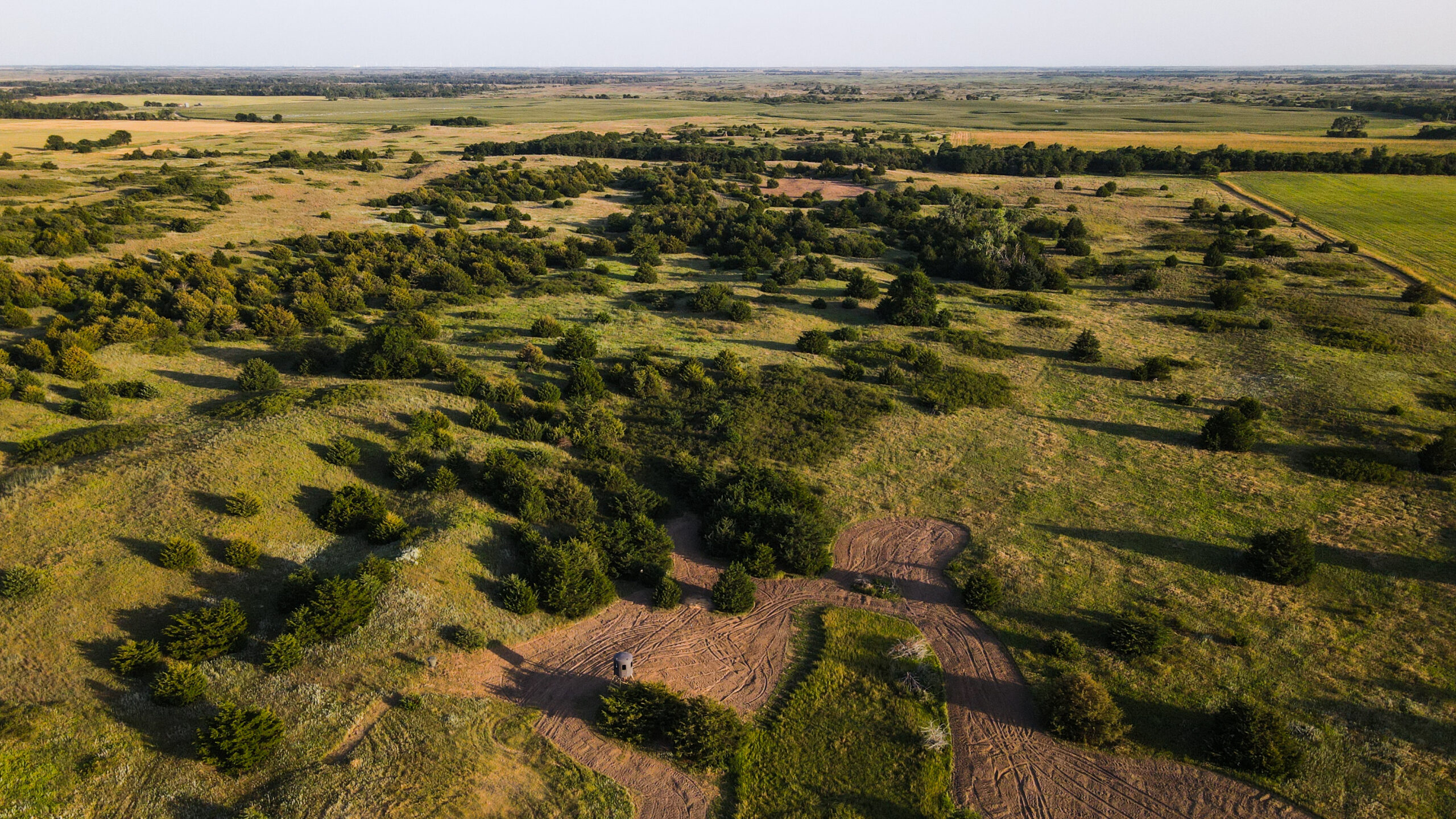200+/- Acre Recreational & Agricultural Property | Pratt County, Kansas – Unit 16 Trophy Whitetail Country