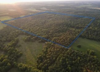 Land For Sale Barton County, MO 160± acres