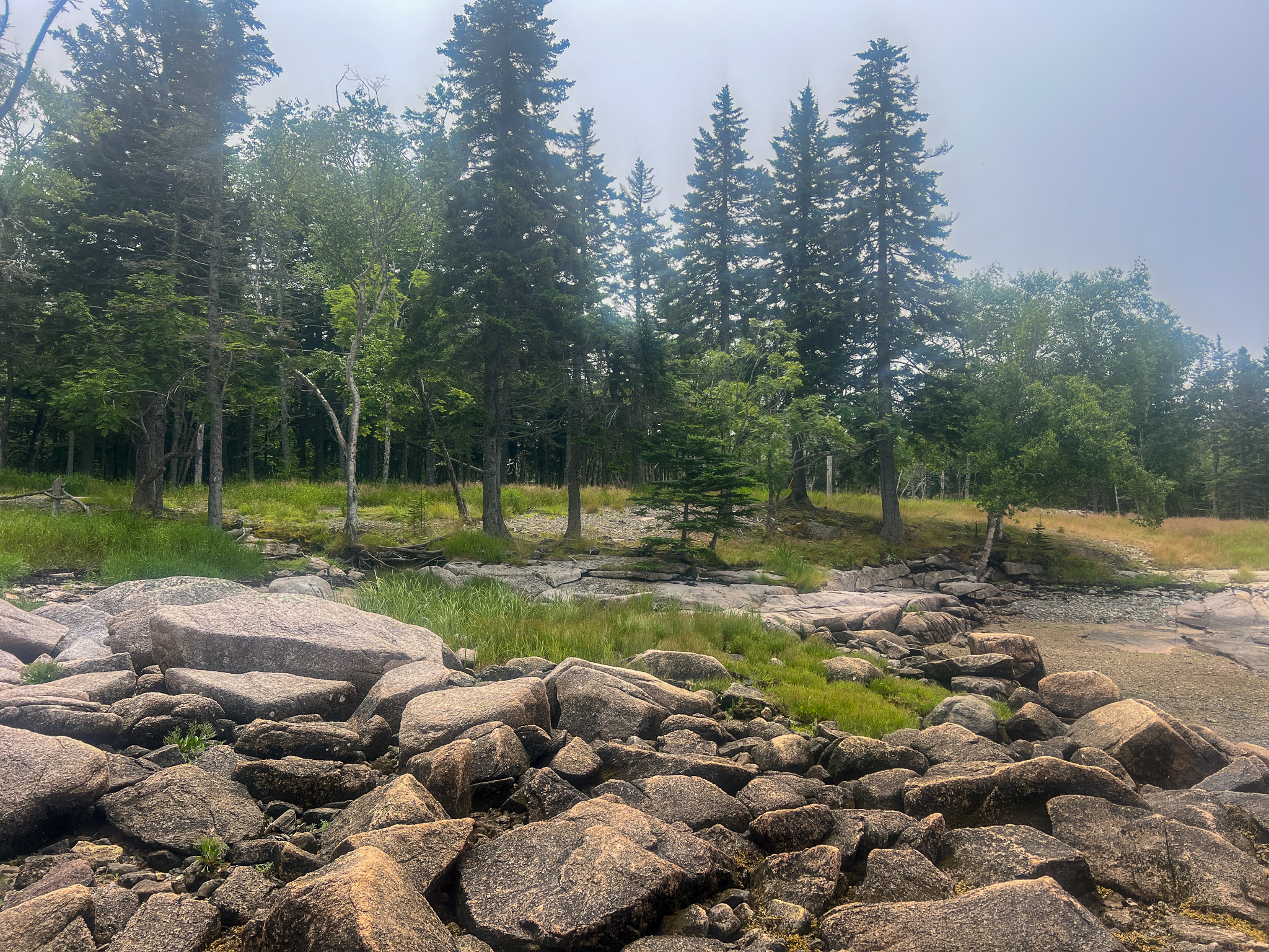 35± Acres with 1500 feet on the Brook