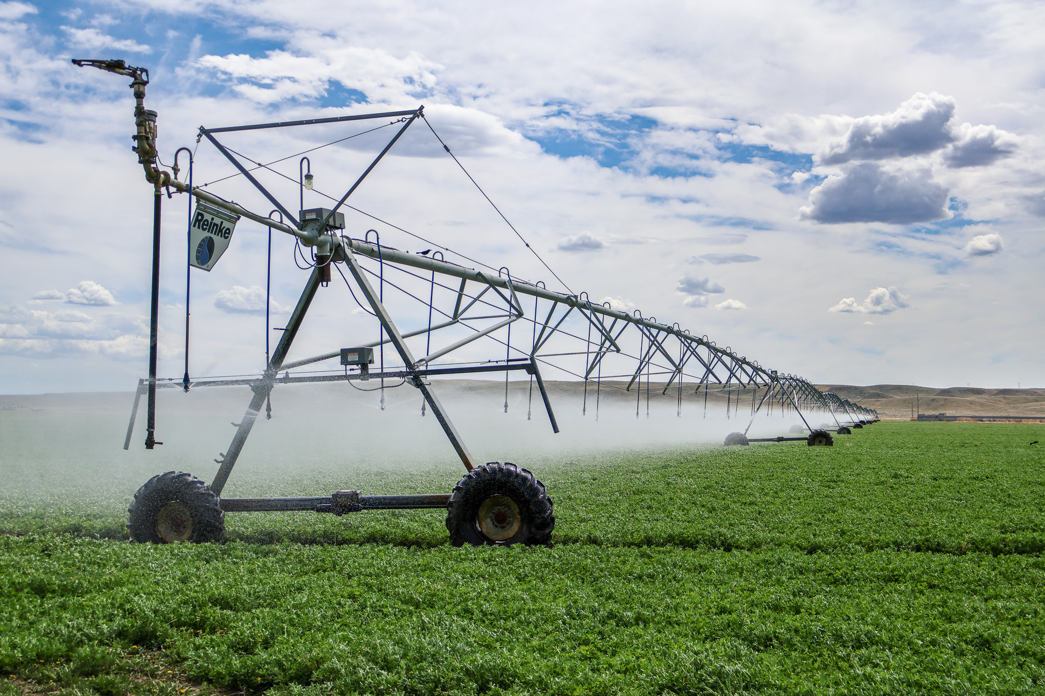 East Malta Irrigated Farm & Ranch – The Hould Property