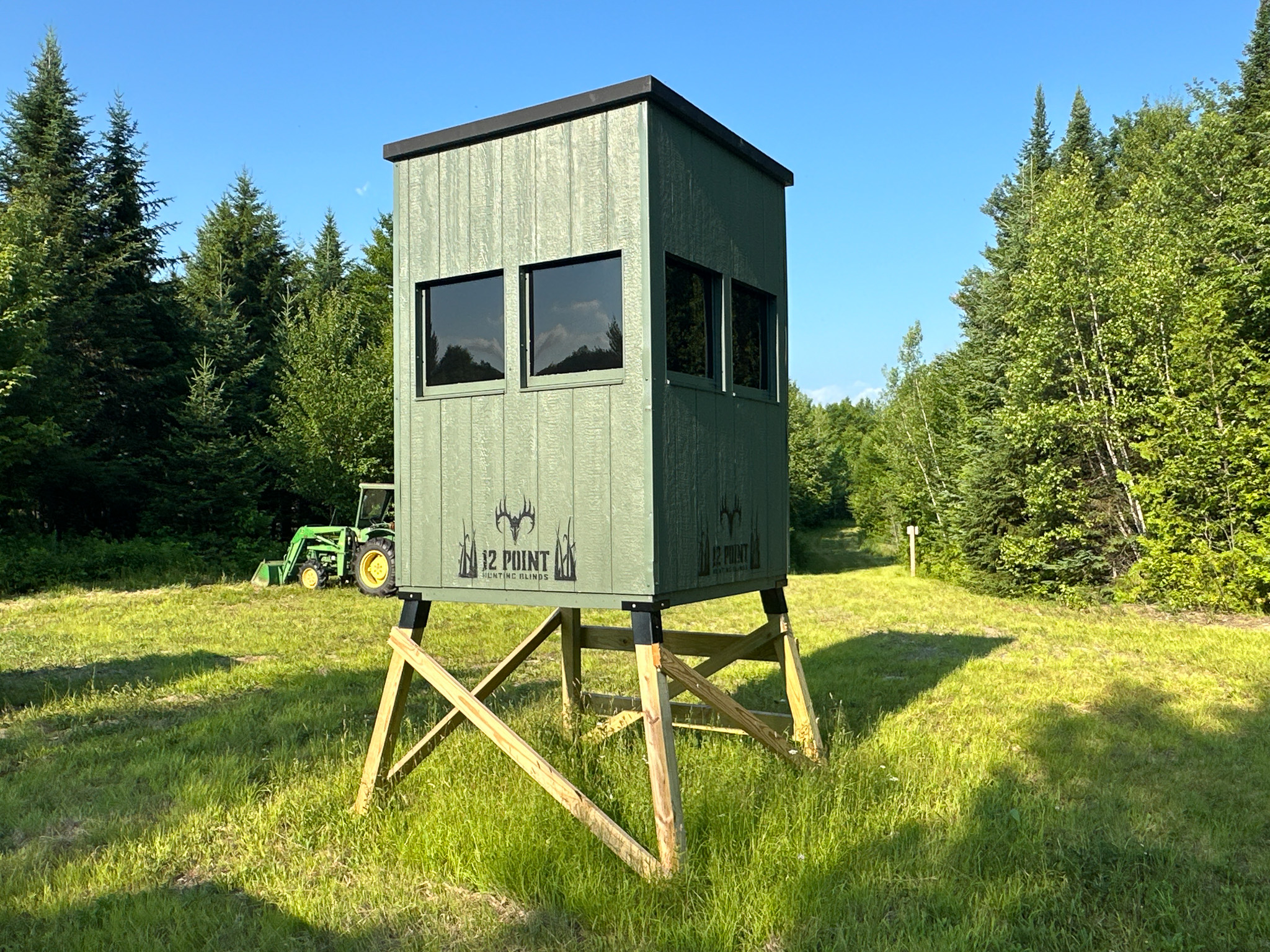 Maine Hunting and Recreational Timberland for Sale | 152± Acres in Carroll Plantation