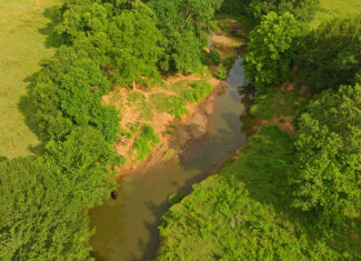 5042 +\- acre Haskell County ranch in Oklahoma