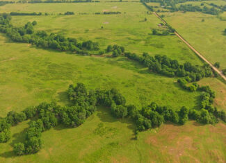 5042 +\- acre Haskell County ranch in Oklahoma