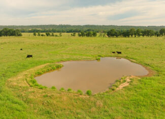 5042 +\- acre Haskell County ranch in Oklahoma