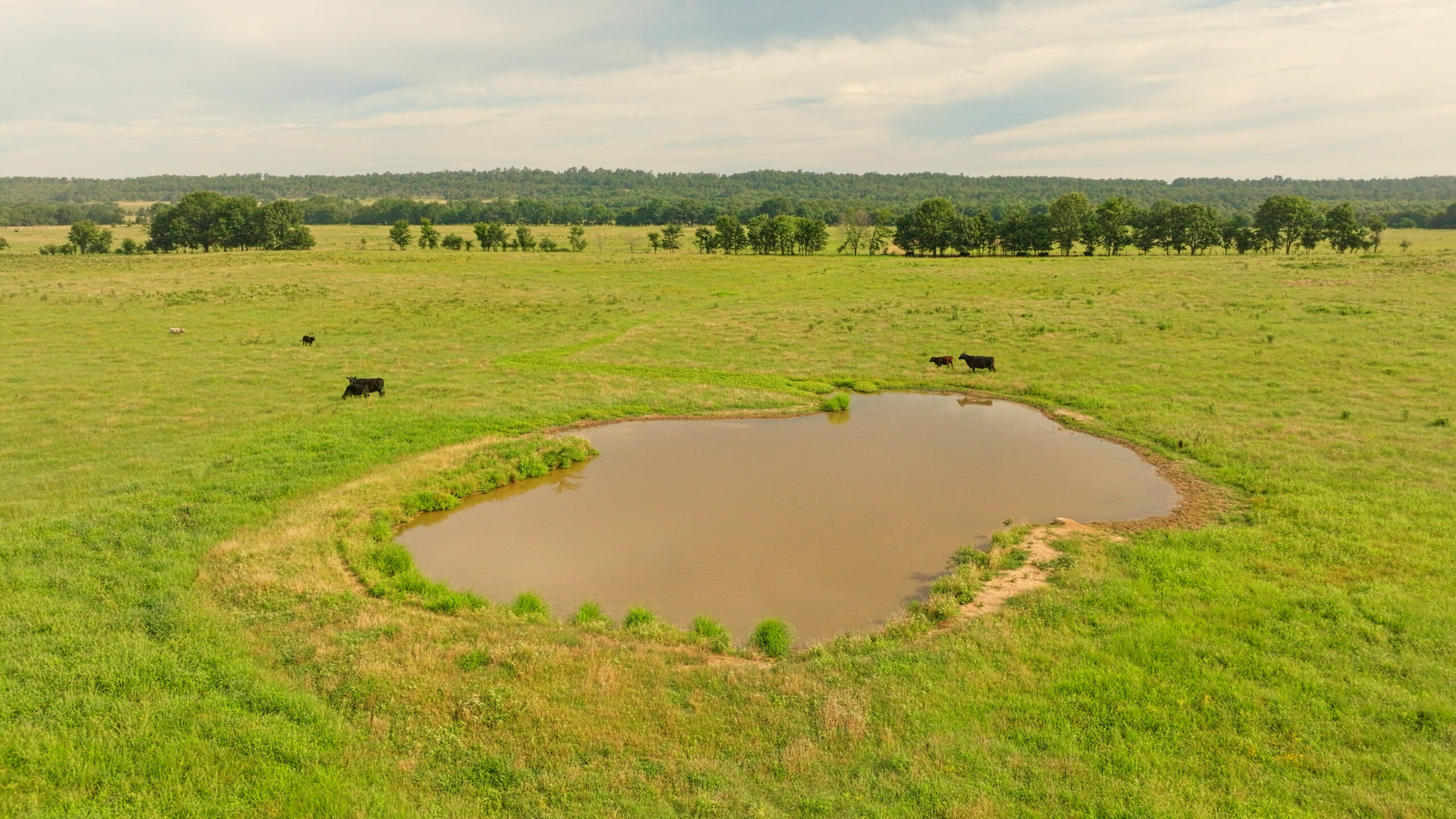 5042 +\- acre Haskell County ranch in Oklahoma