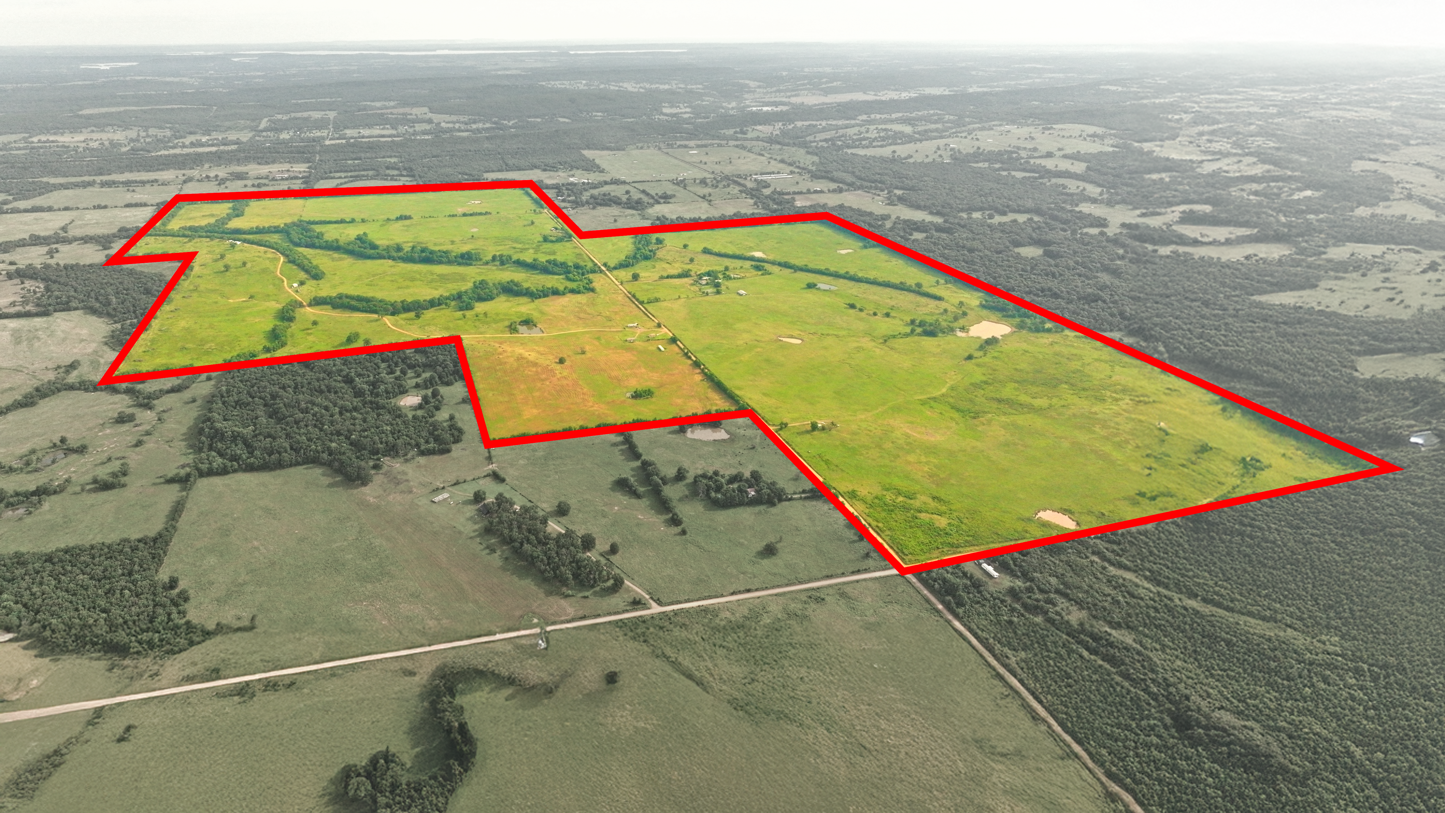 5042 +\- acre Haskell County ranch in Oklahoma