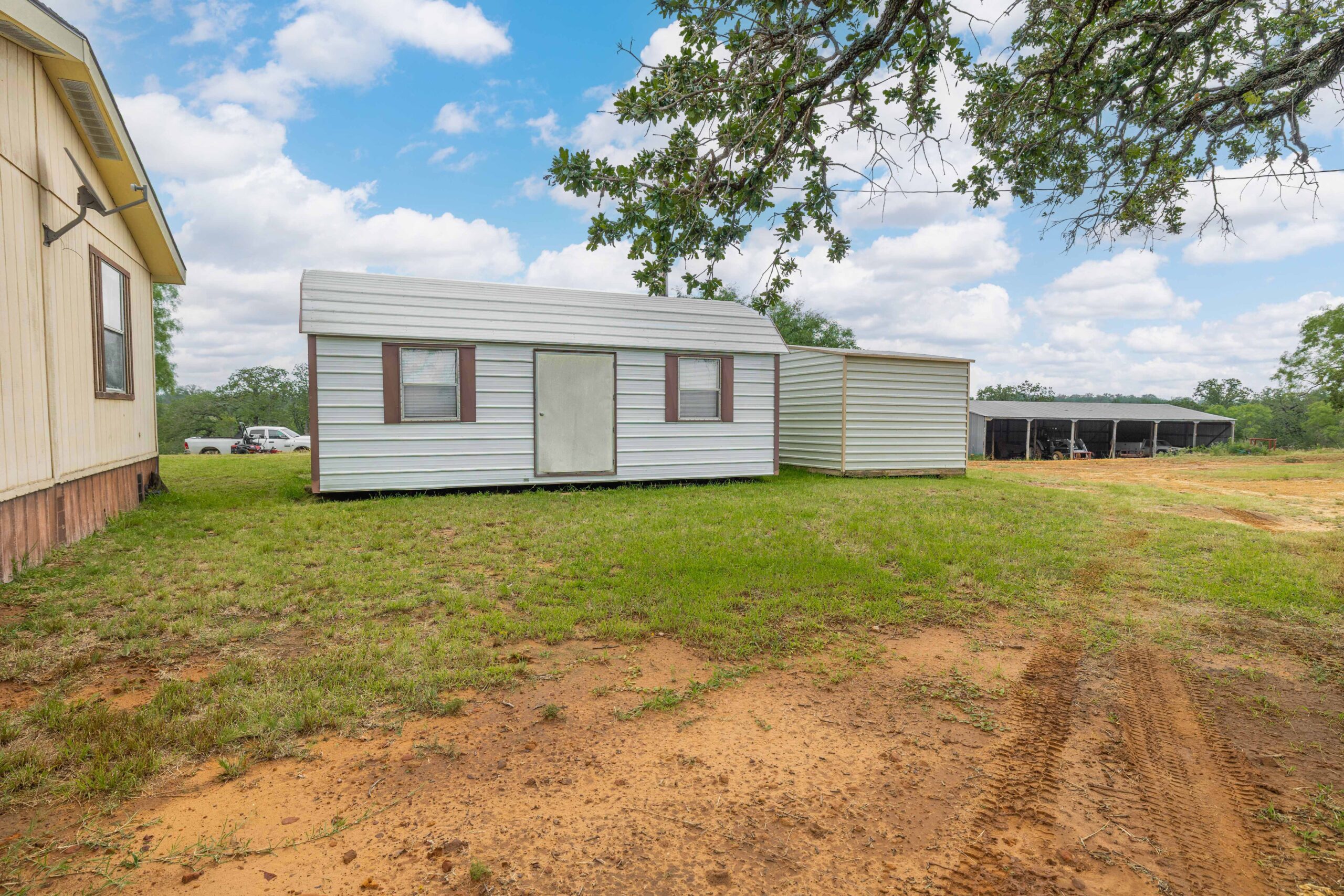 Country Ranch and hunting paradise on 333.17 acres in San Saba County for sale