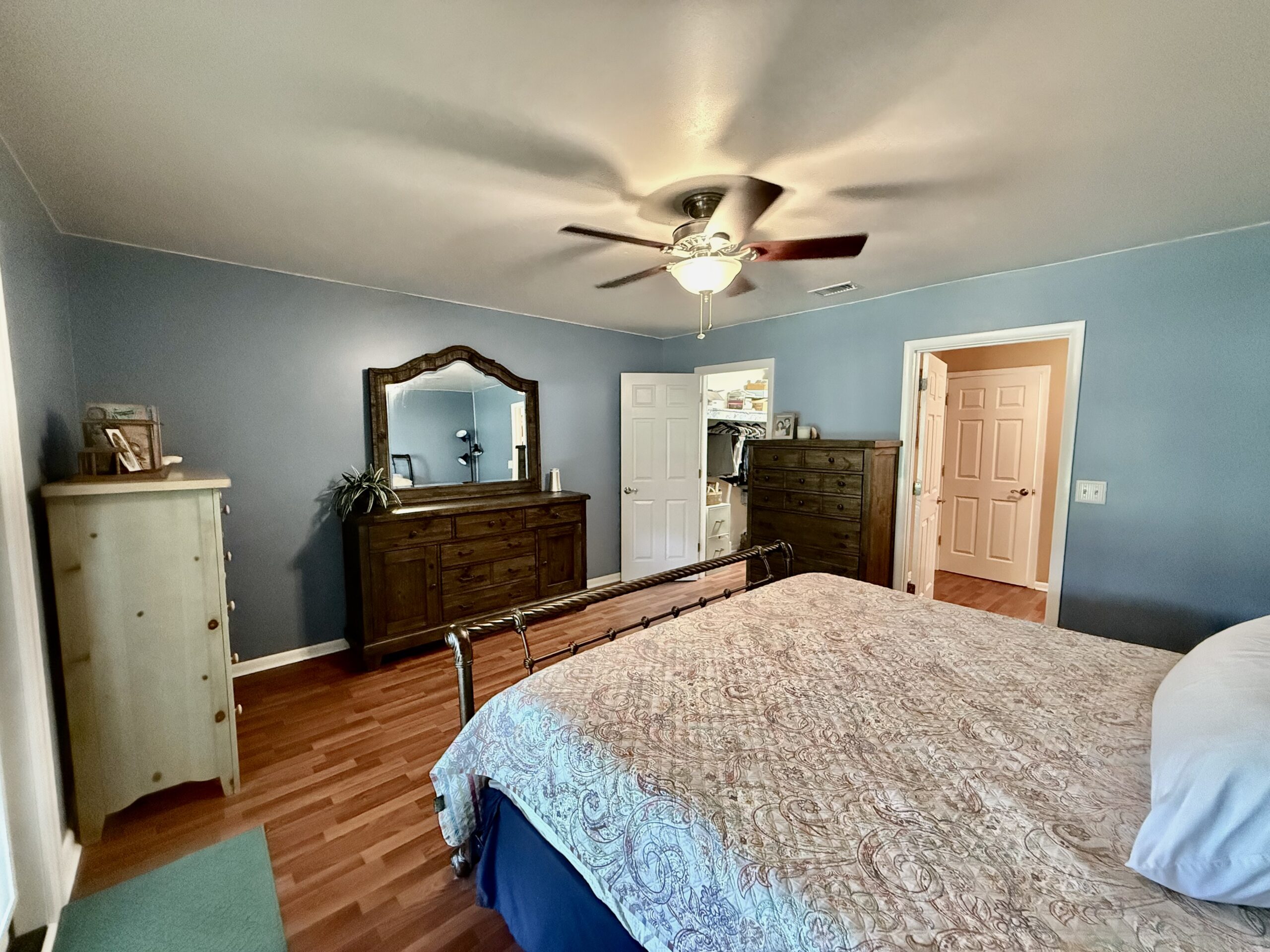 47.7 Acres with Custom Home & Abundant Wildlife