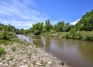 Burnt Mill Ranch – 643± Acres of Prime Colorado Ranchland