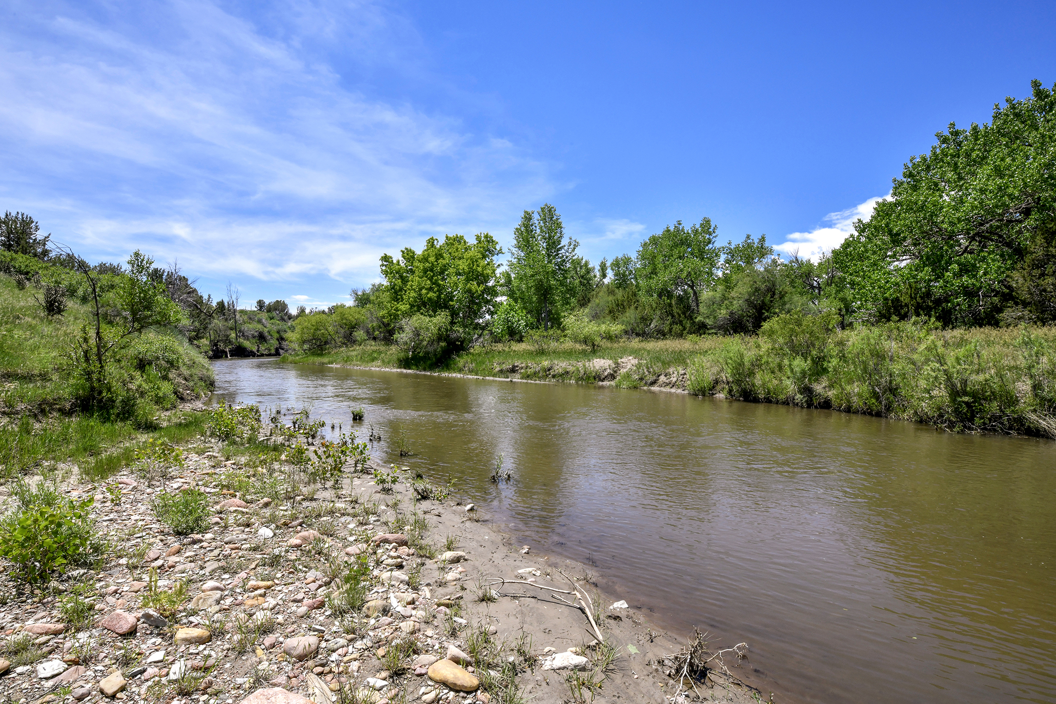 Burnt Mill Ranch – 643± Acres of Prime Colorado Ranchland