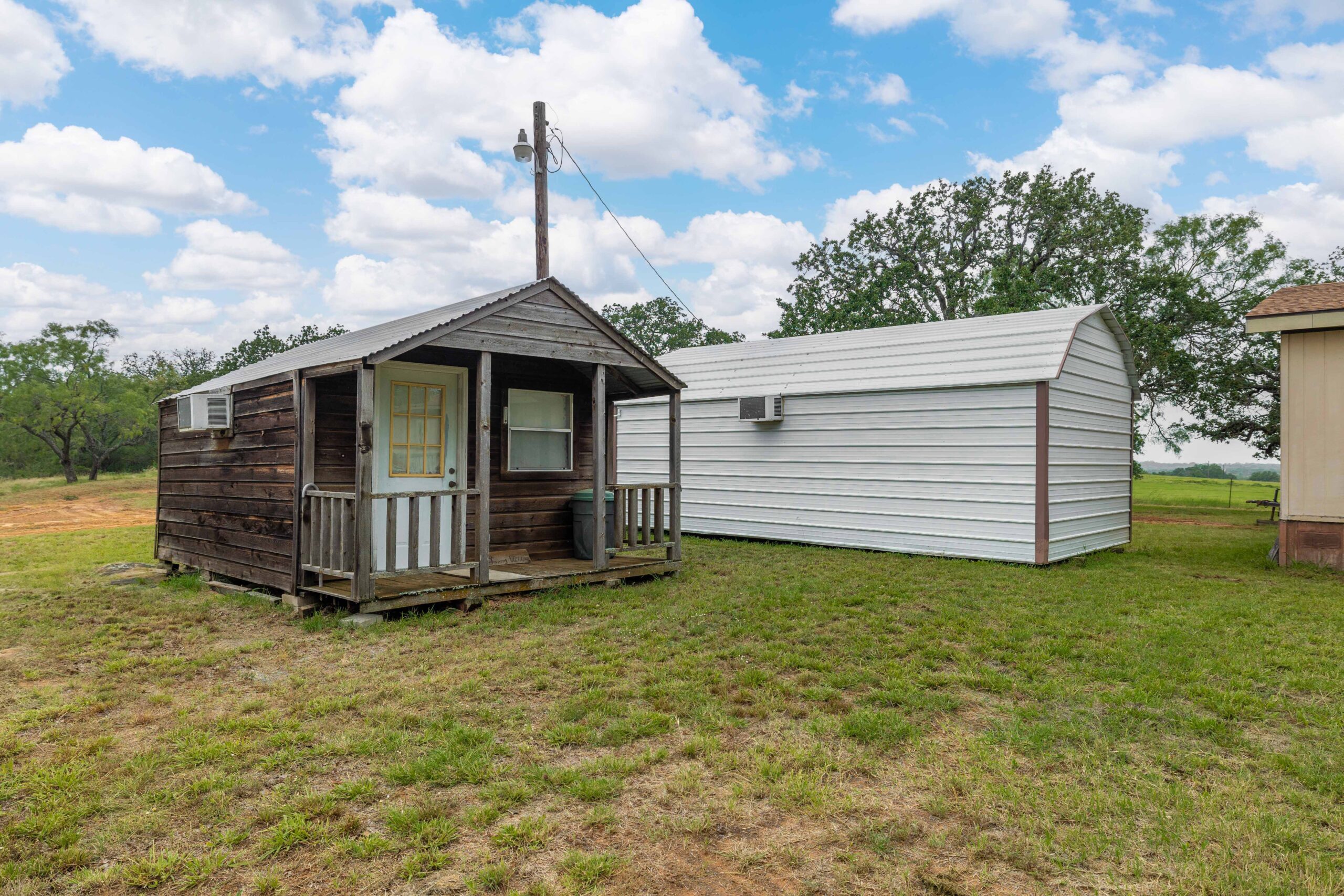 Country Ranch and hunting paradise on 333.17 acres in San Saba County for sale