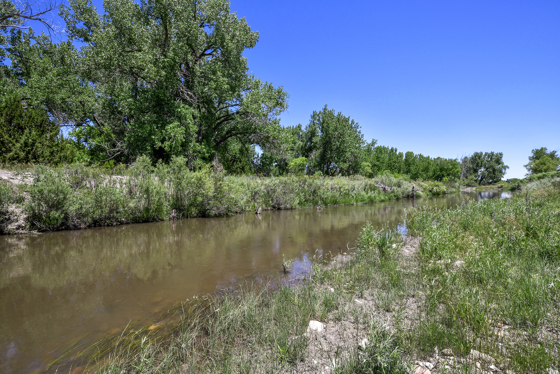 Burnt Mill Ranch – 643± Acres of Prime Colorado Ranchland