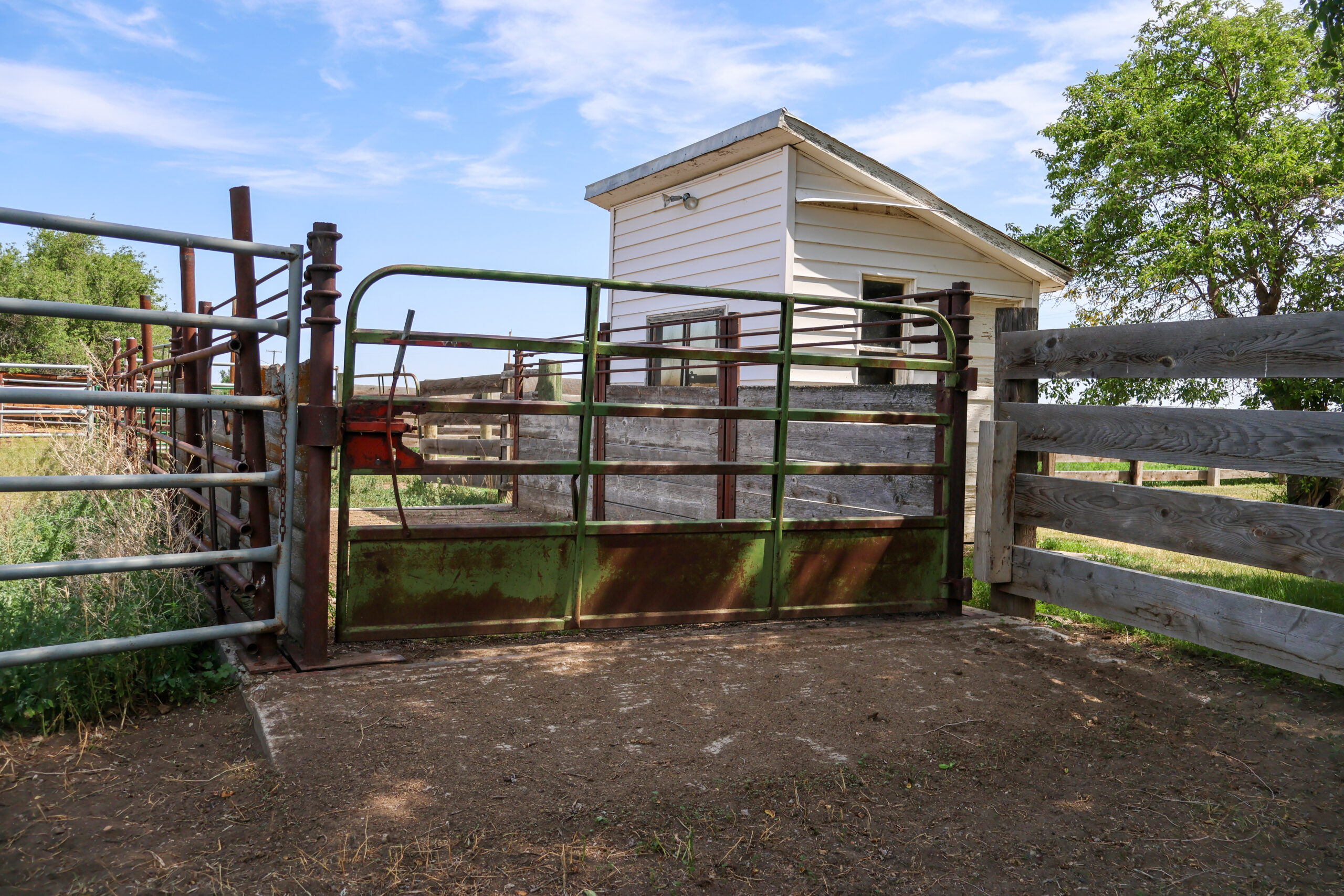 East Malta Irrigated Farm & Ranch – The Hould Property