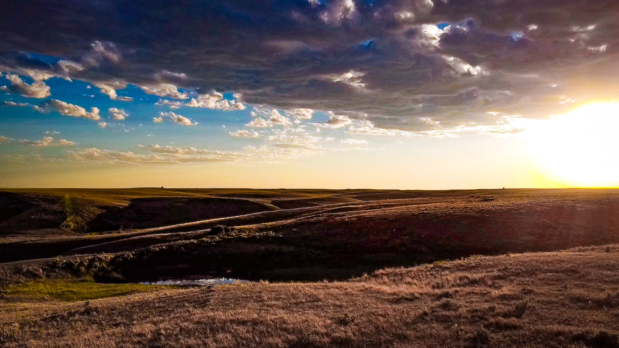 Norman Mavencamp Ranch