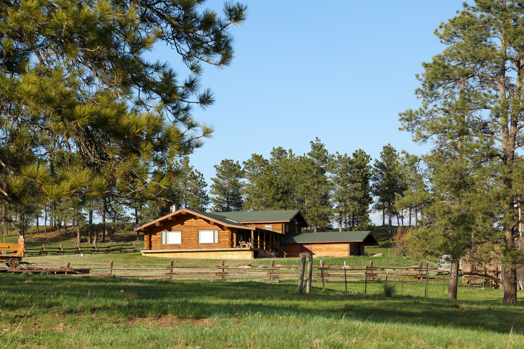 Windancer Ranch | | Custer, Montana