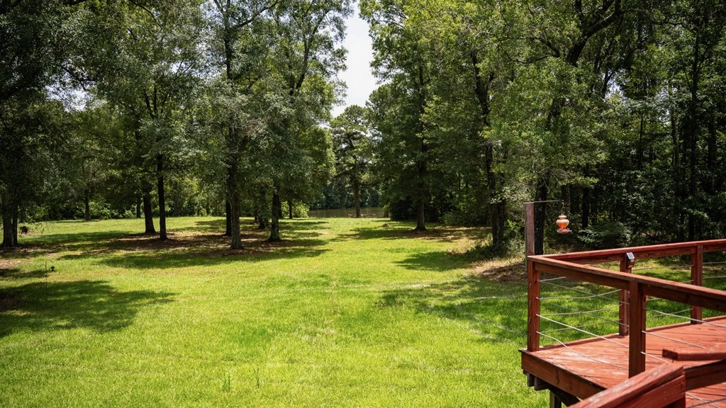 Clear Lake Land in East Feliciana Parish, Louisiana
