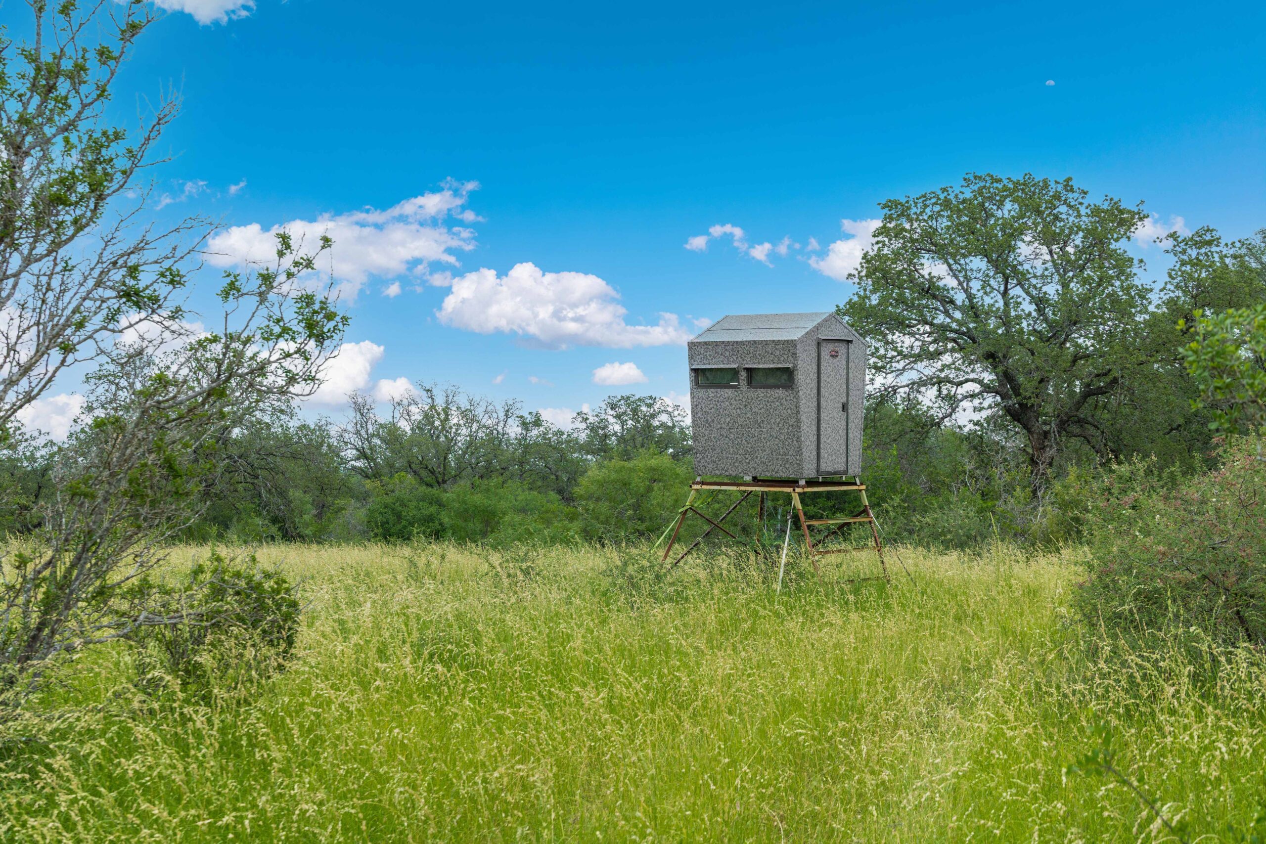 Country Ranch and hunting paradise on 333.17 acres in San Saba County for sale