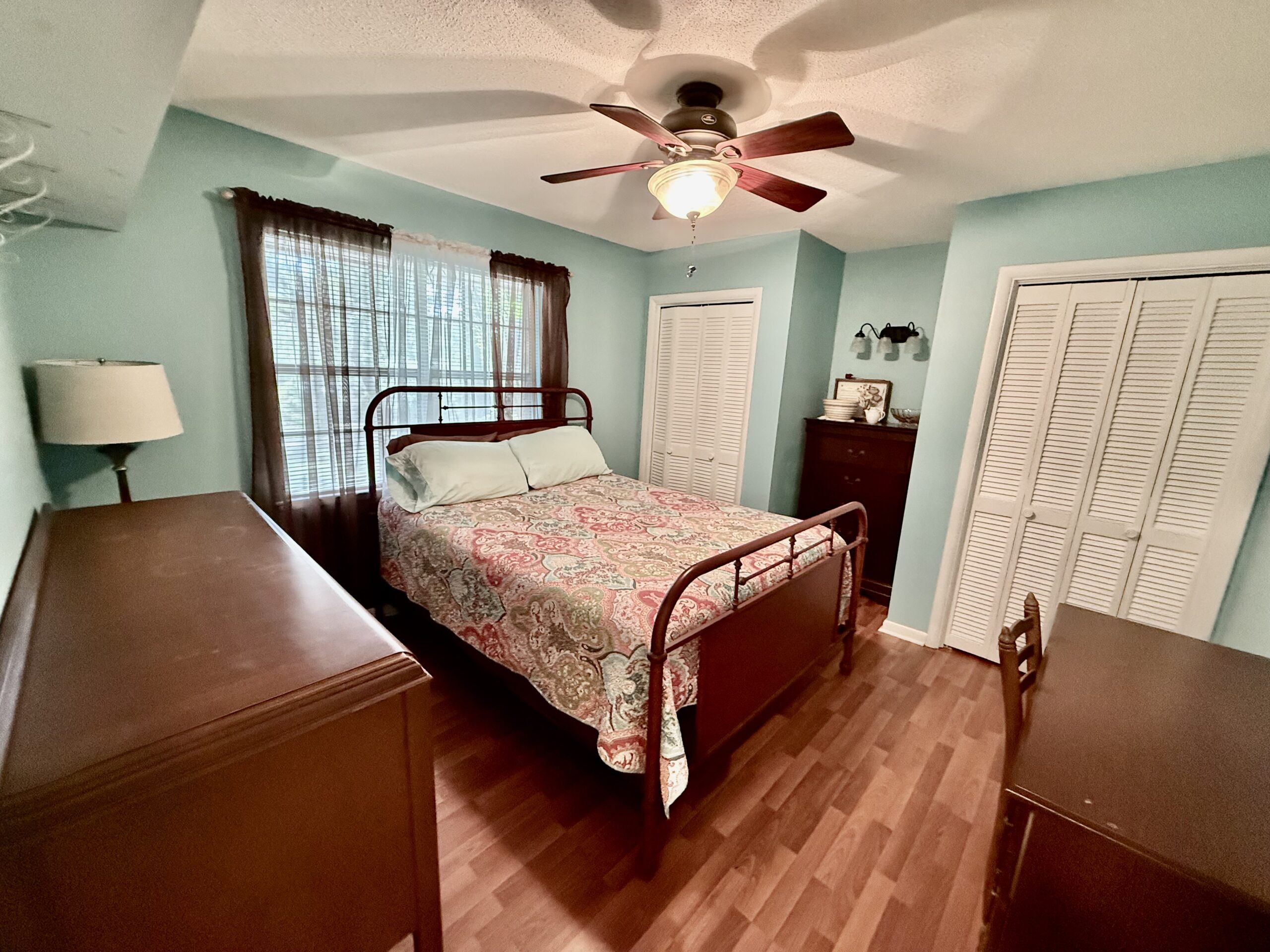 47.7 Acres with Custom Home & Abundant Wildlife