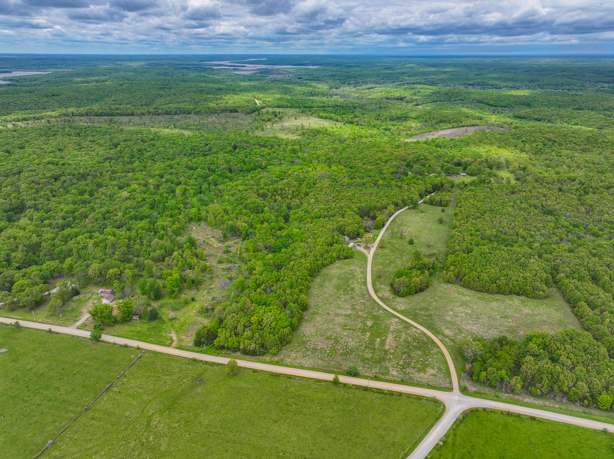 St. Clair County MO Recreational Land