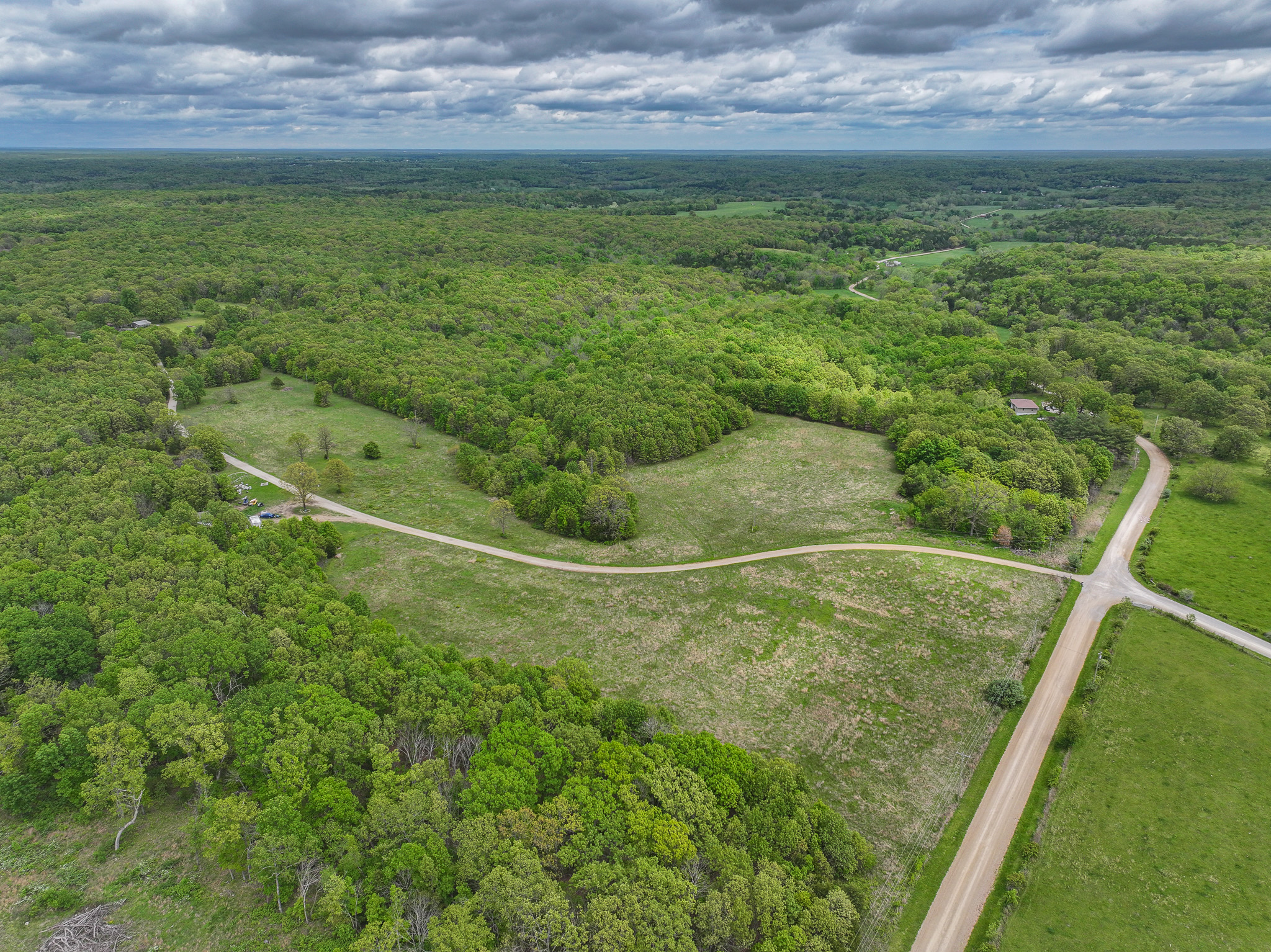 St. Clair County MO Recreational Land