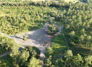Recreational and hunting paradise located just outside Vada, GA in Decatur County