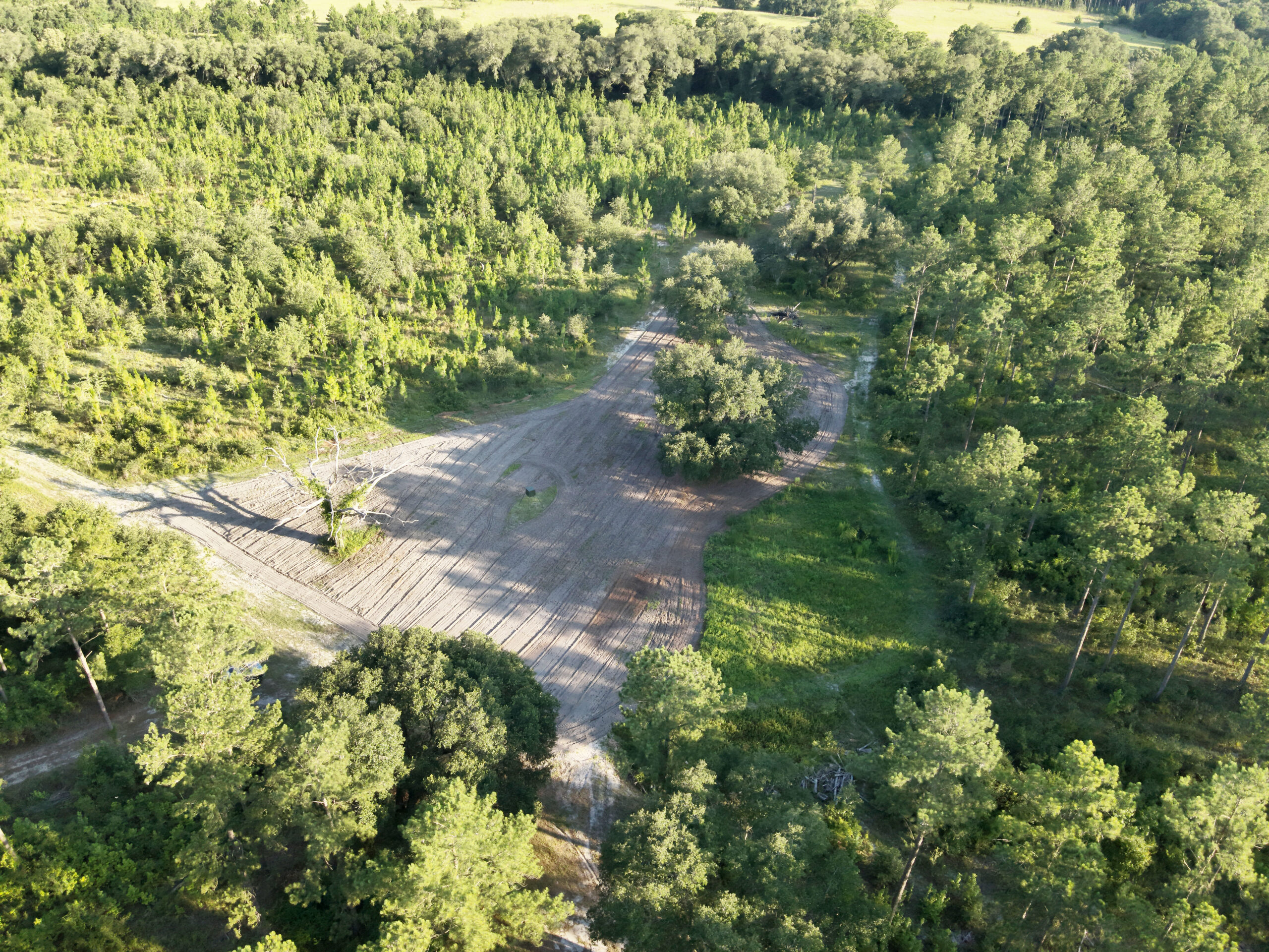 Recreational and hunting paradise located just outside Vada, GA in Decatur County
