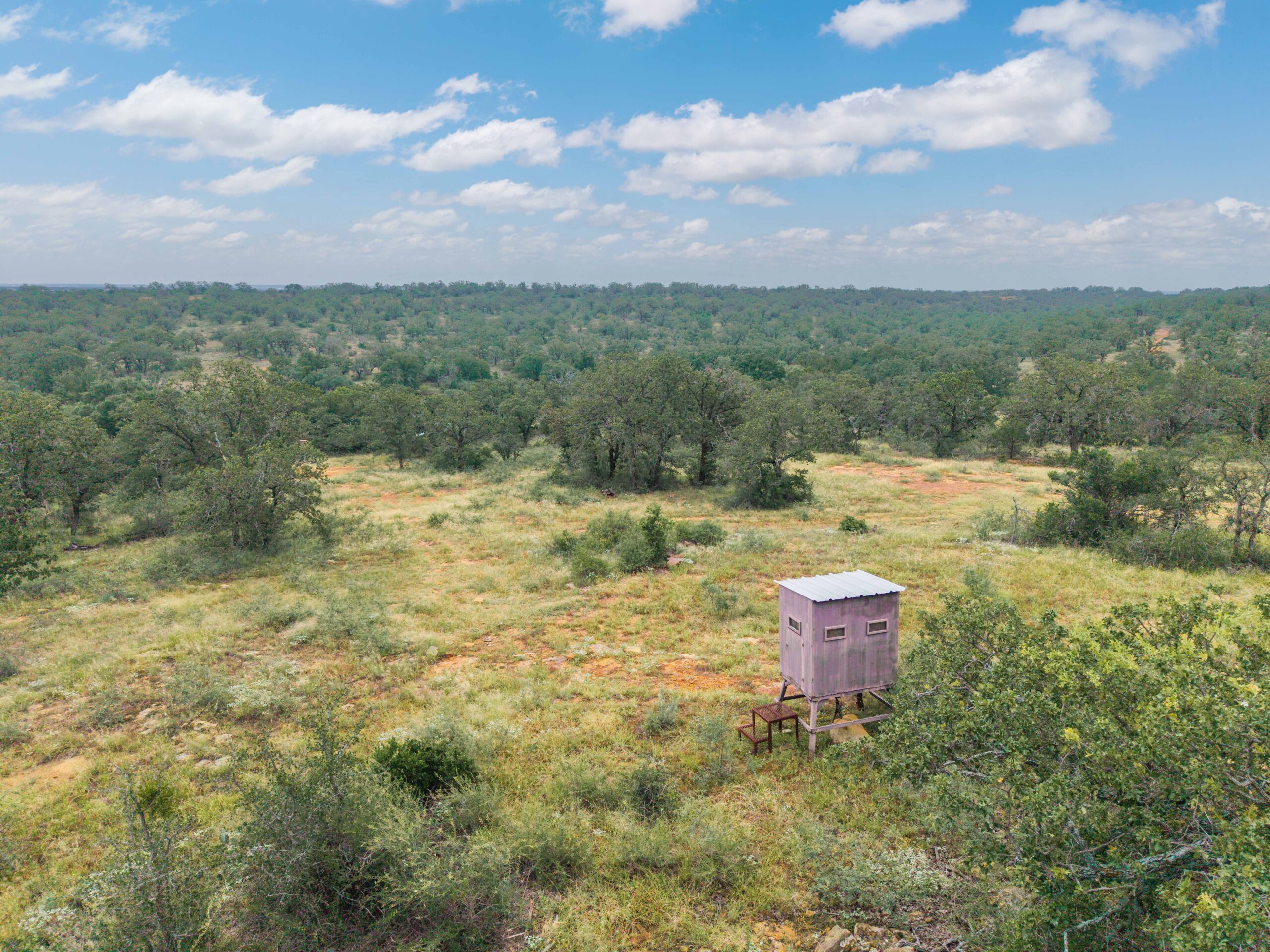 Country Ranch and hunting paradise on 333.17 acres in San Saba County for sale