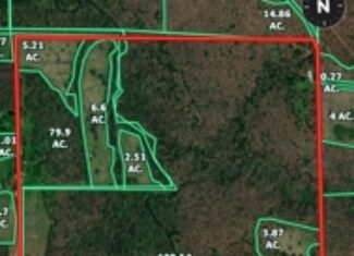 Land For Sale Barton County, MO 160± acres