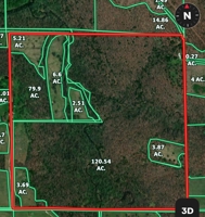 Land For Sale Barton County, MO 160± acres