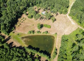 Osyka MS Hunting Land with Pond – Pike 38