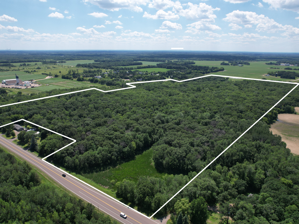 71.8-Acre Heavily Wooded Hunting Parcel with 4,500 Ft of St. Francis River Frontage
