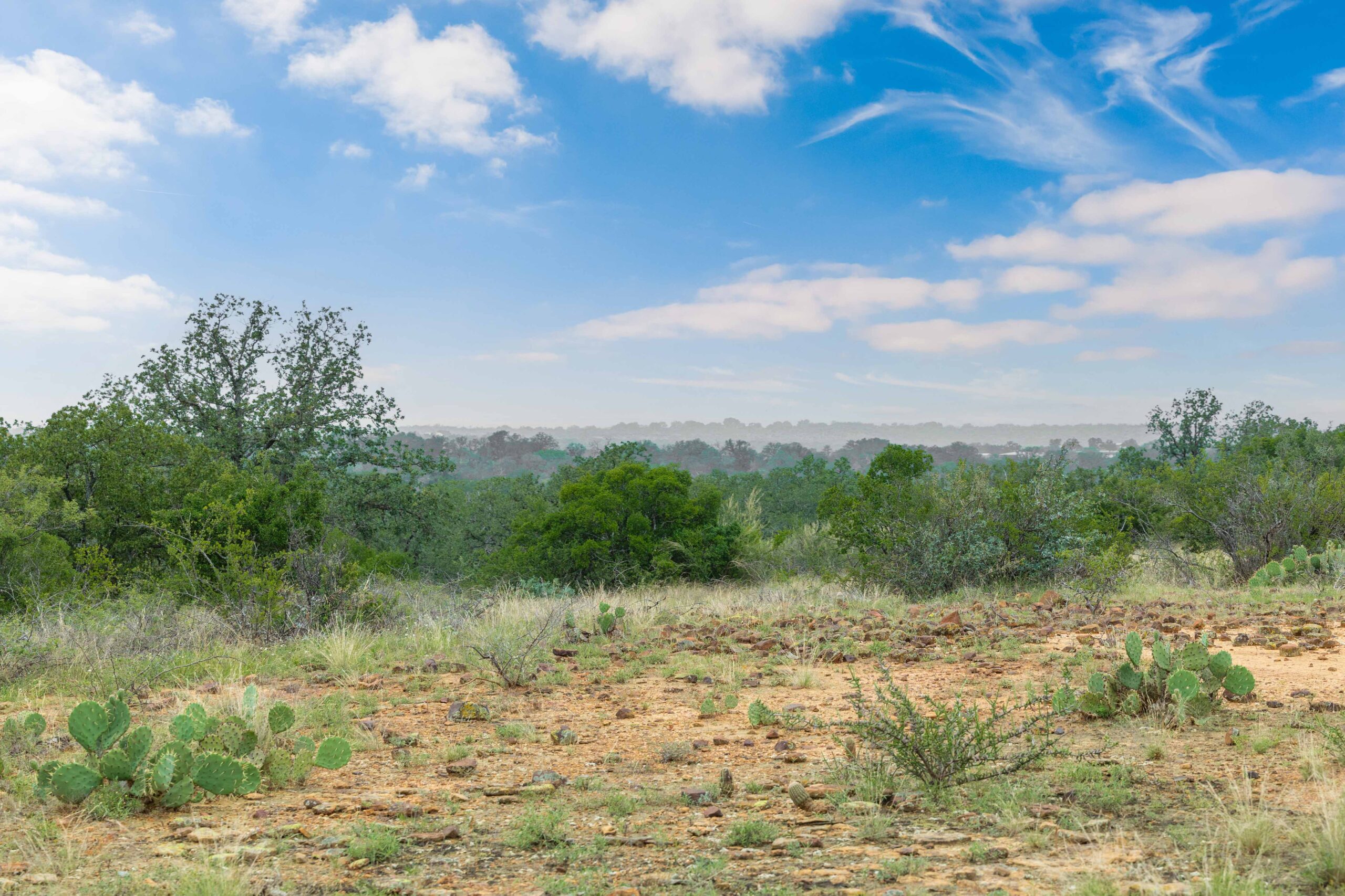 Country Ranch and hunting paradise on 333.17 acres in San Saba County for sale