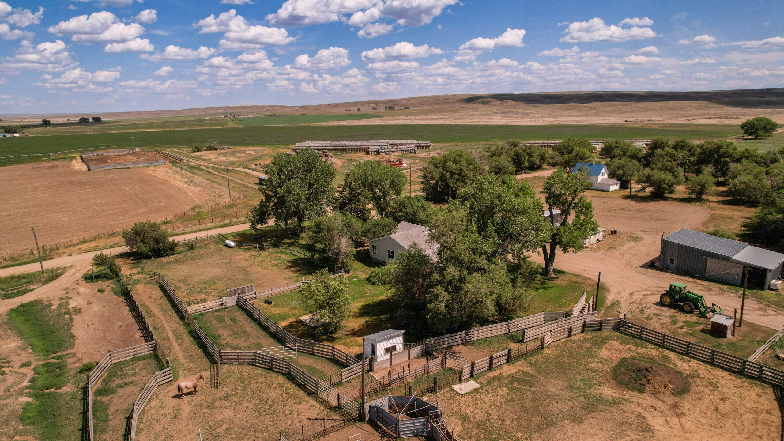 East Malta Irrigated Farm & Ranch – The Hould Property