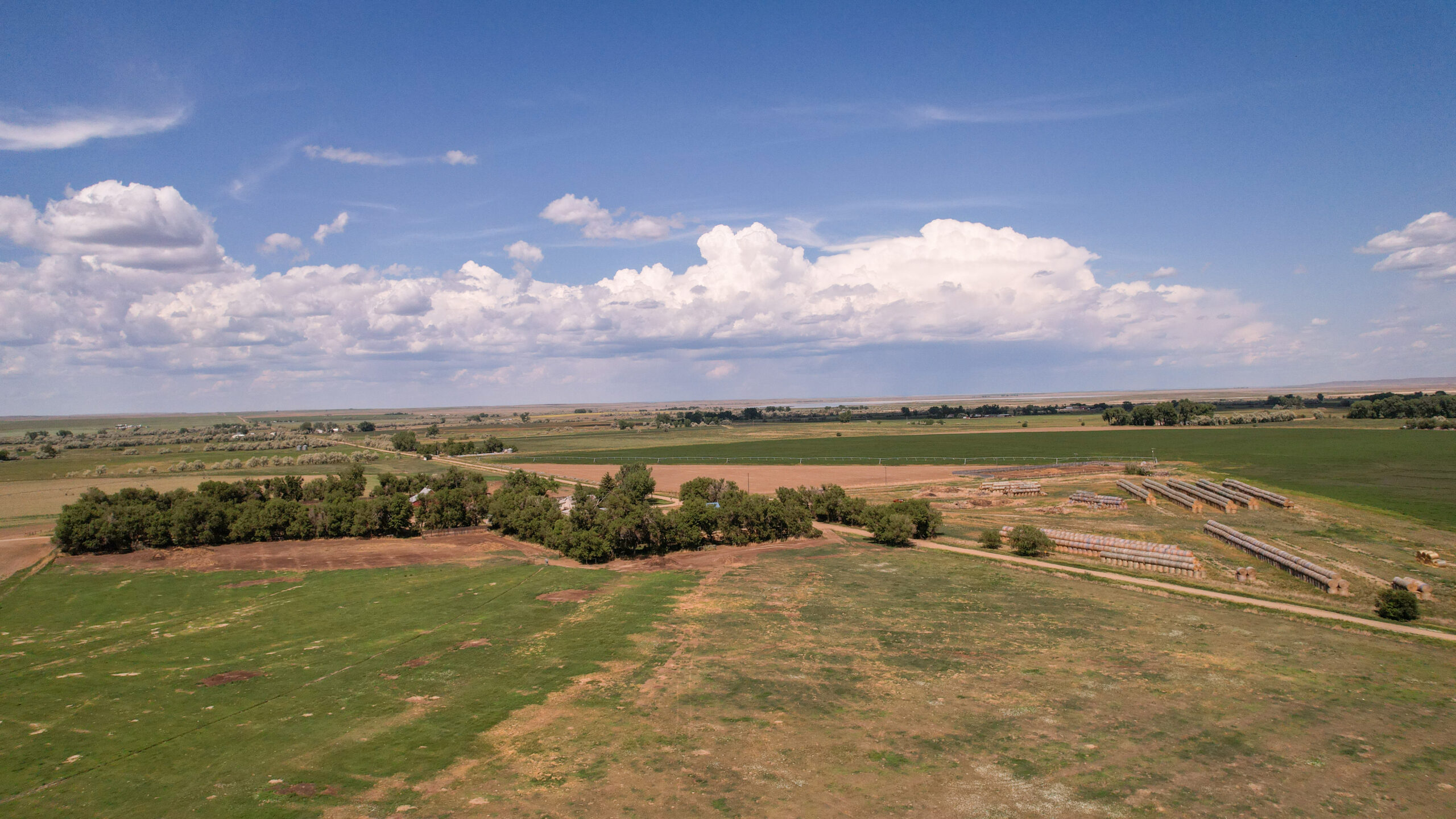 East Malta Irrigated Farm & Ranch – The Hould Property