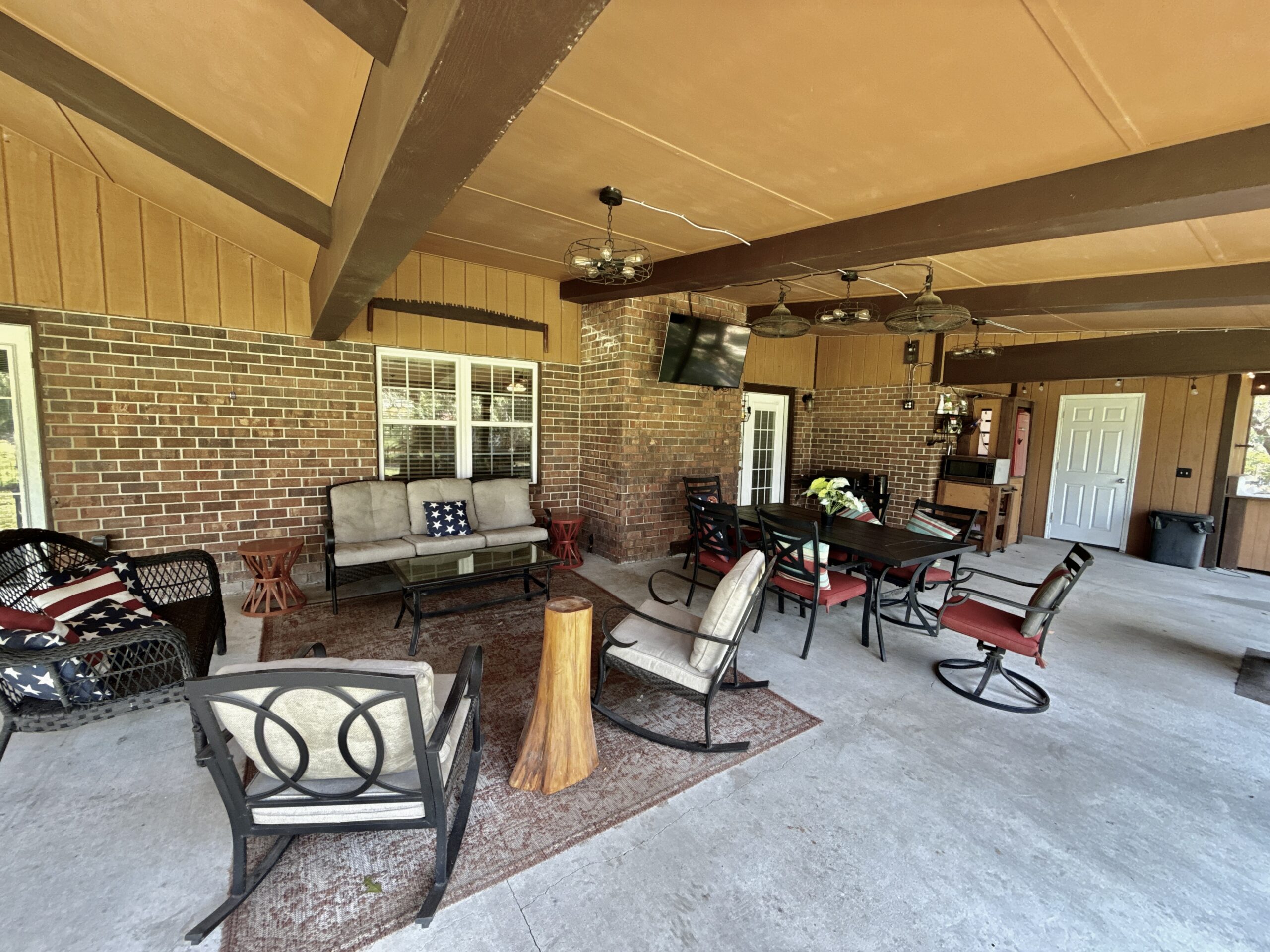 47.7 Acres with Custom Home & Abundant Wildlife