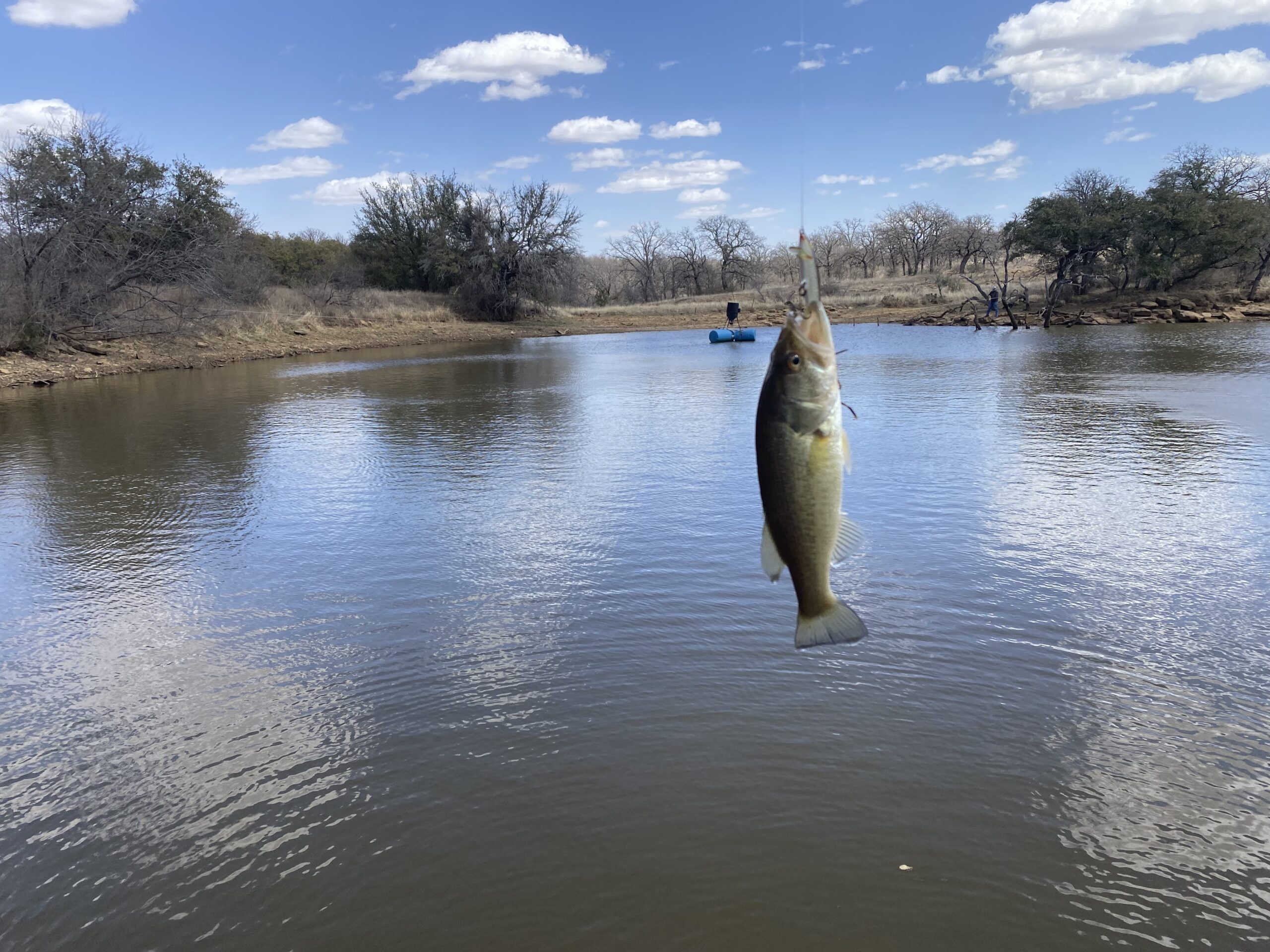Country Ranch and hunting paradise on 333.17 acres in San Saba County for sale