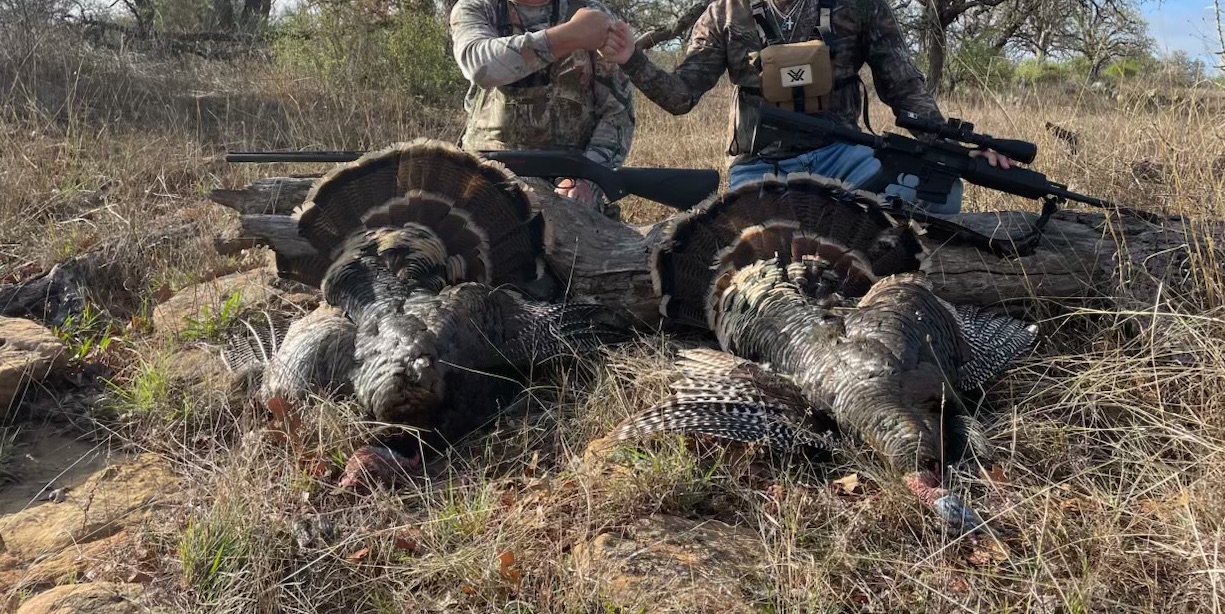 Country Ranch and hunting paradise on 333.17 acres in San Saba County for sale