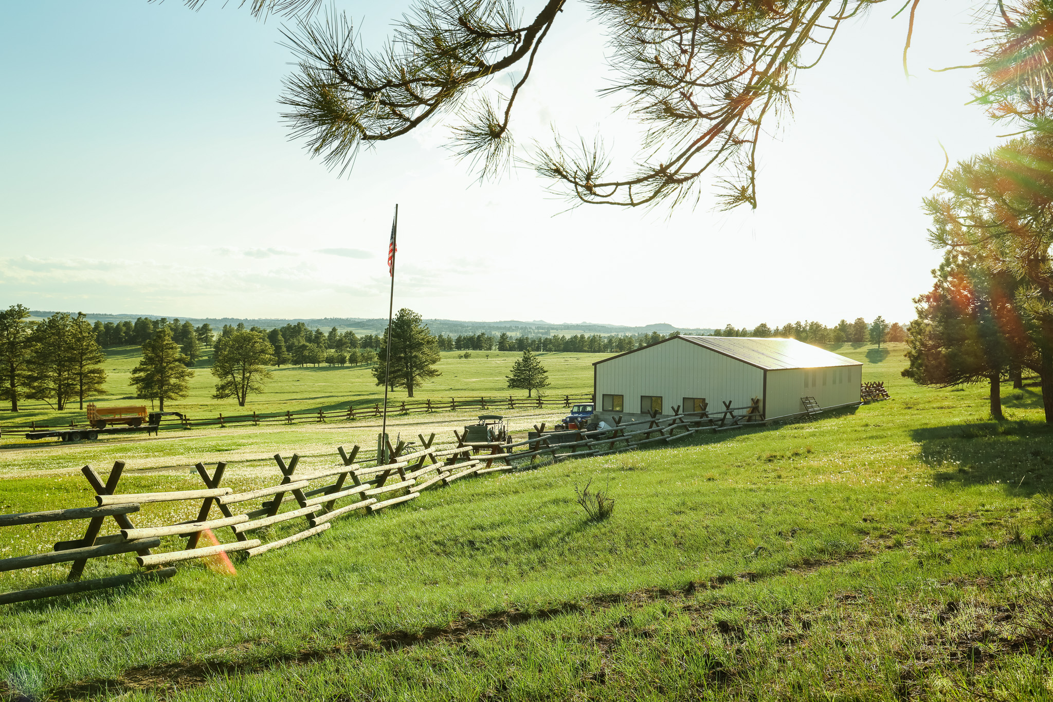 Windancer Ranch | | Custer, Montana